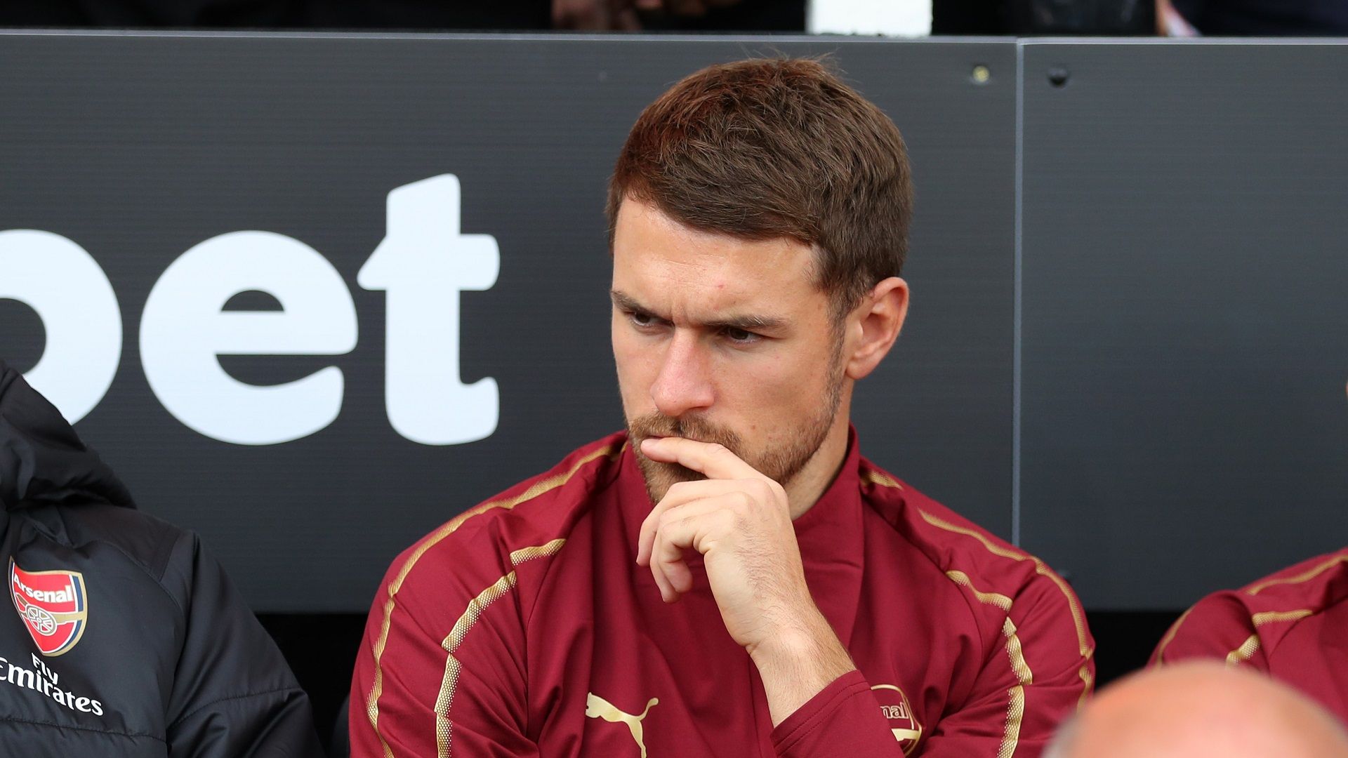 Aaron Ramsey Arsenal 07102018