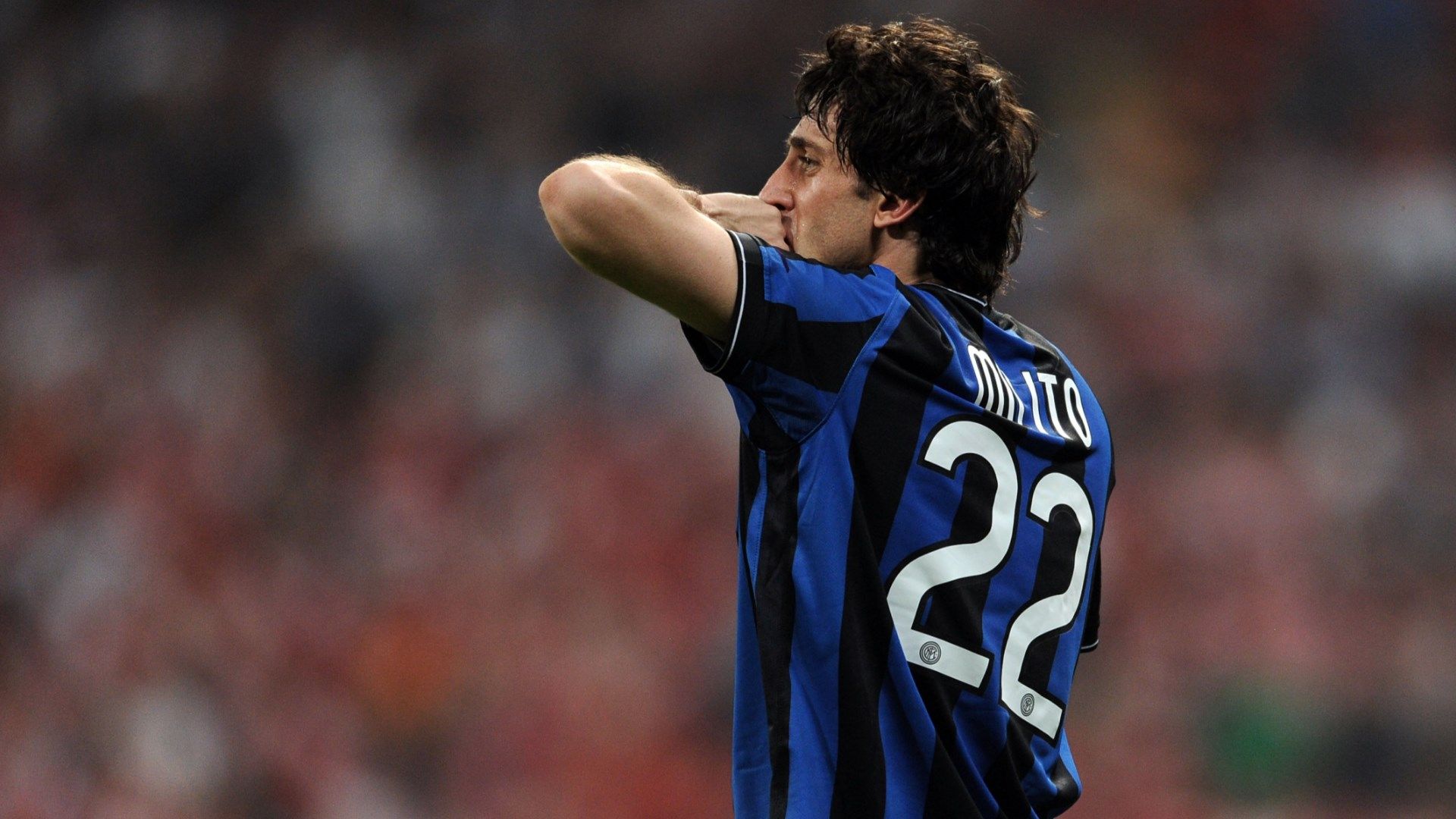 Diego Milito Inter