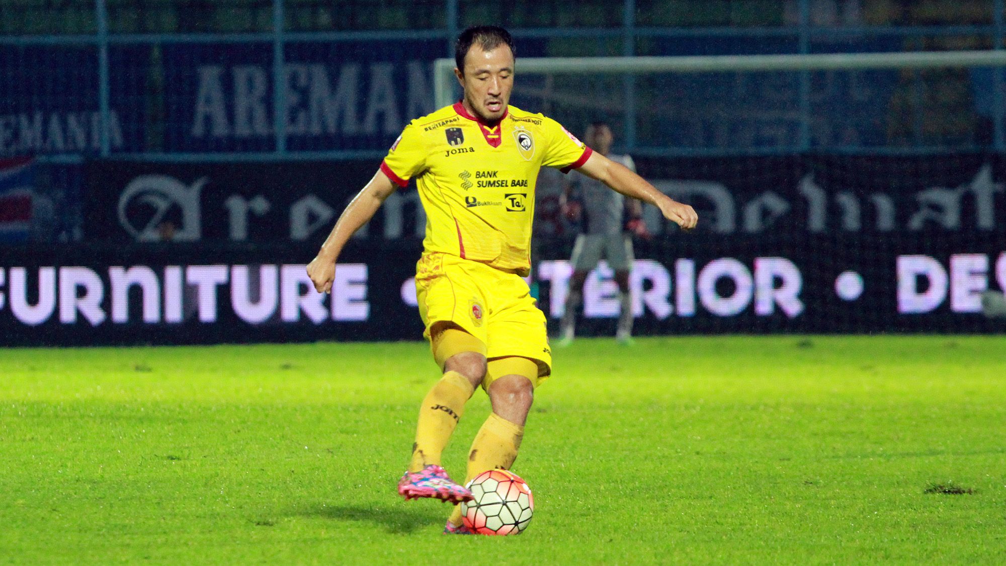 Yoo Hyun Koo - Sriwijaya FC