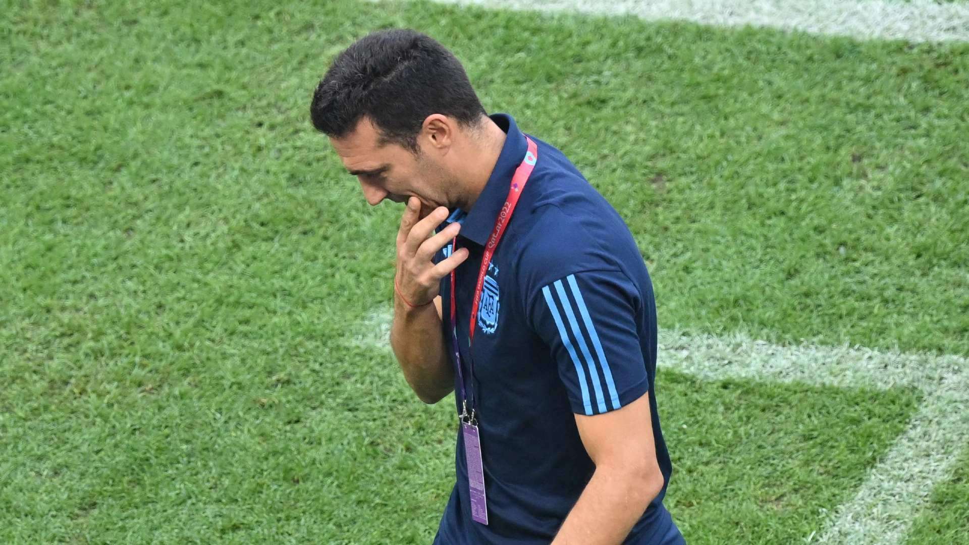 20221122 Lionel Scaloni