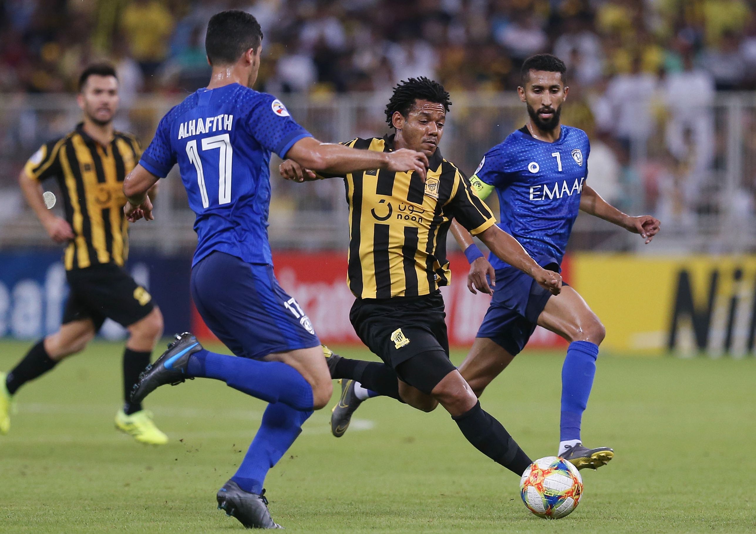 رومارينيو الاتحاد الهلال السعودية دوري أبطال آسيا
