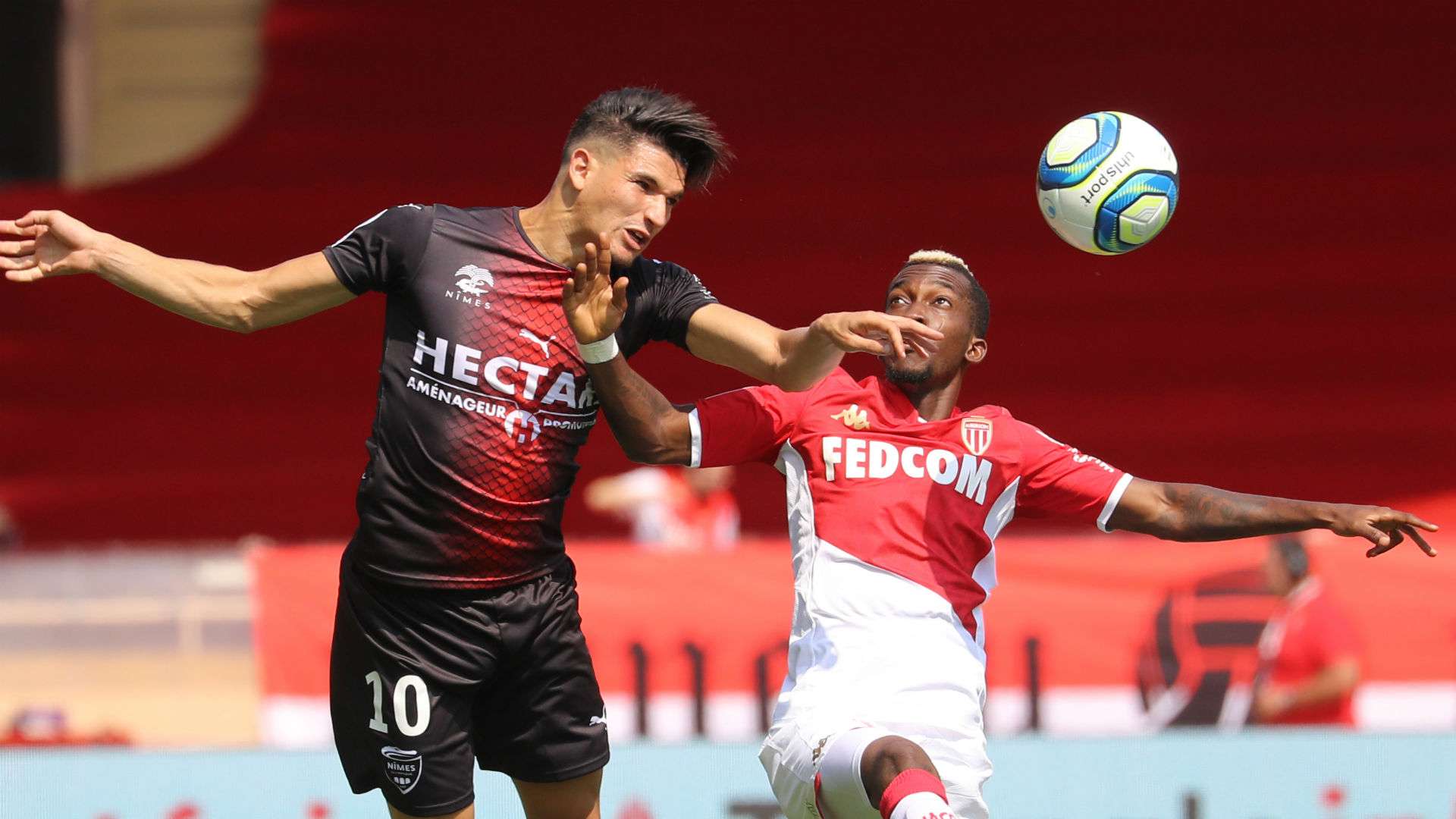 Henry Onyekuru - Monaco 2019-20