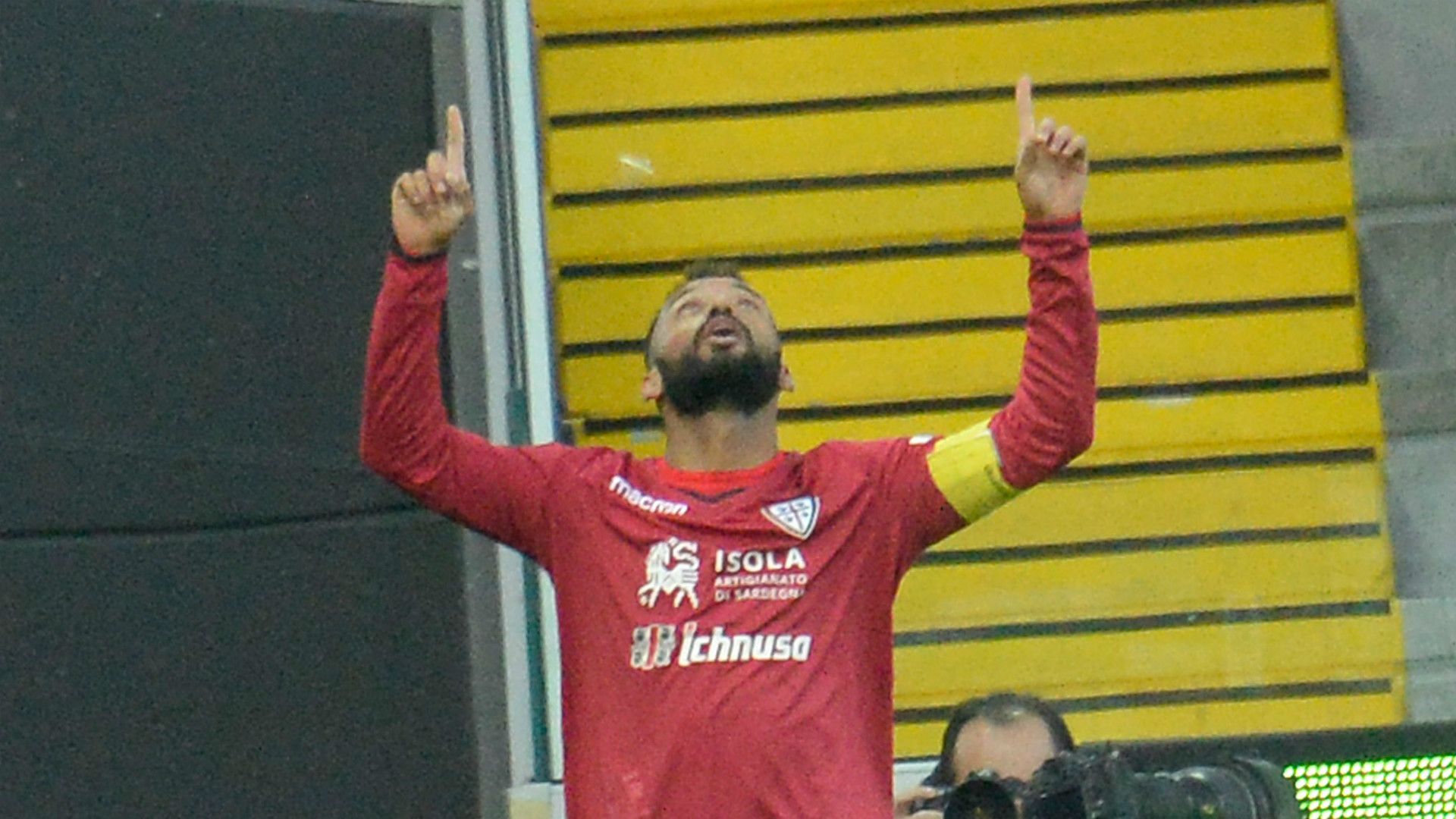 Joao Pedro, Udinese, Cagliari, Serie A, 19112017