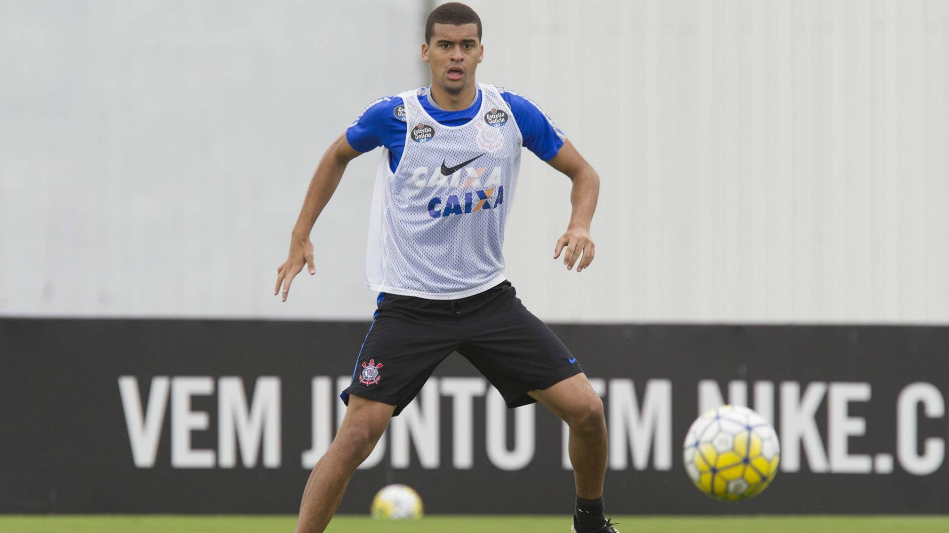 Léo Santos - Corinthians - 27/10/2016