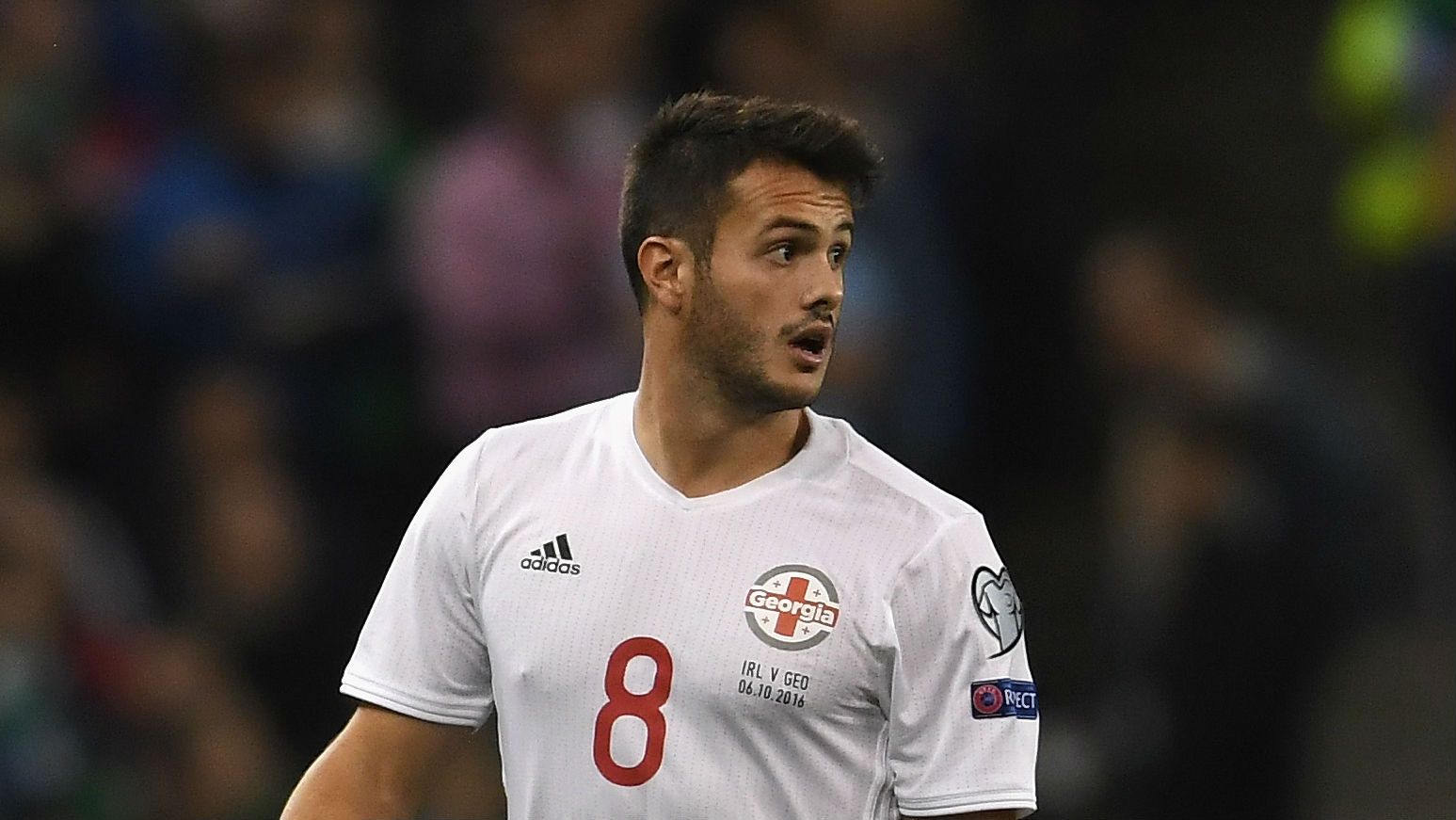 Valeri Qazaishvili Georgia