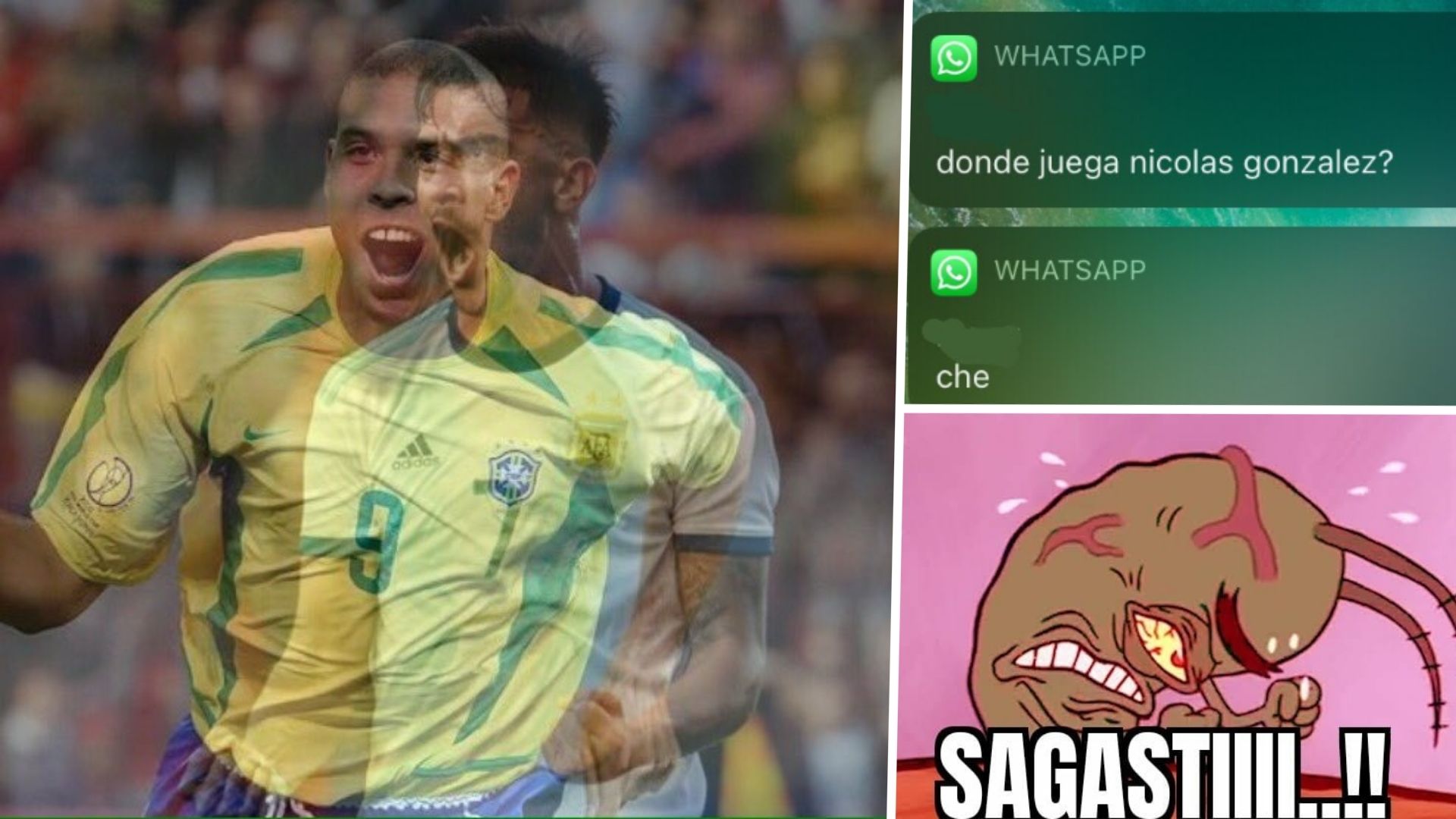 Memes Perú Argentina