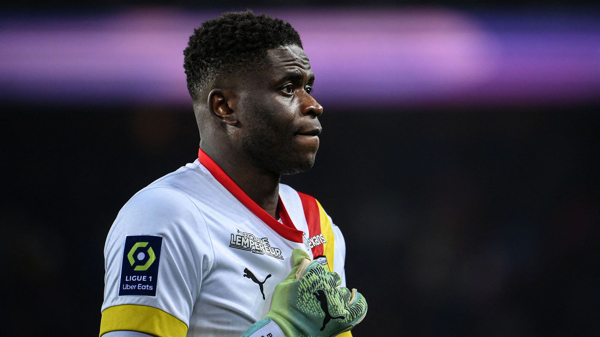 Brice Samba Lens PSG