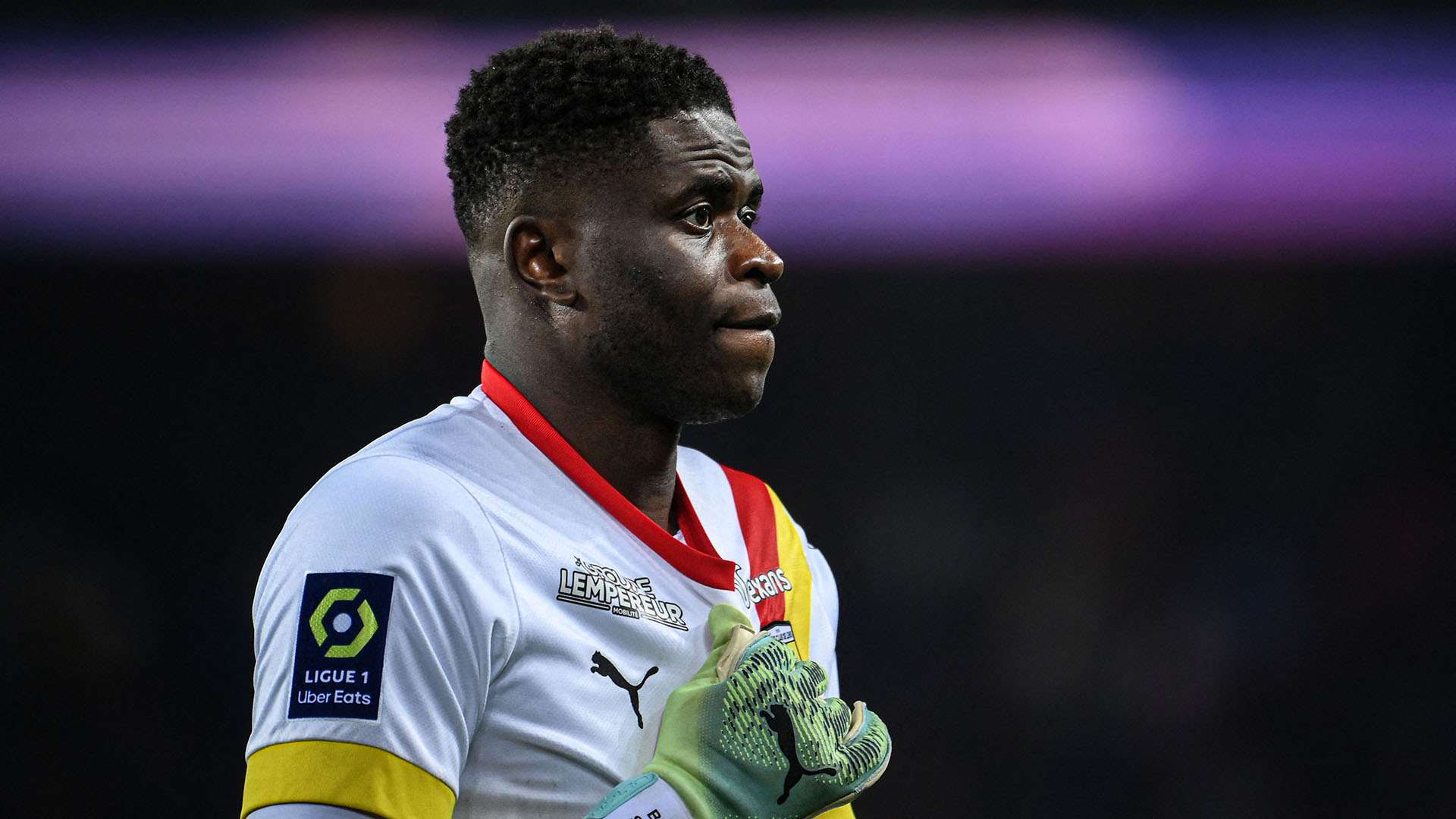 Brice Samba Lens PSG