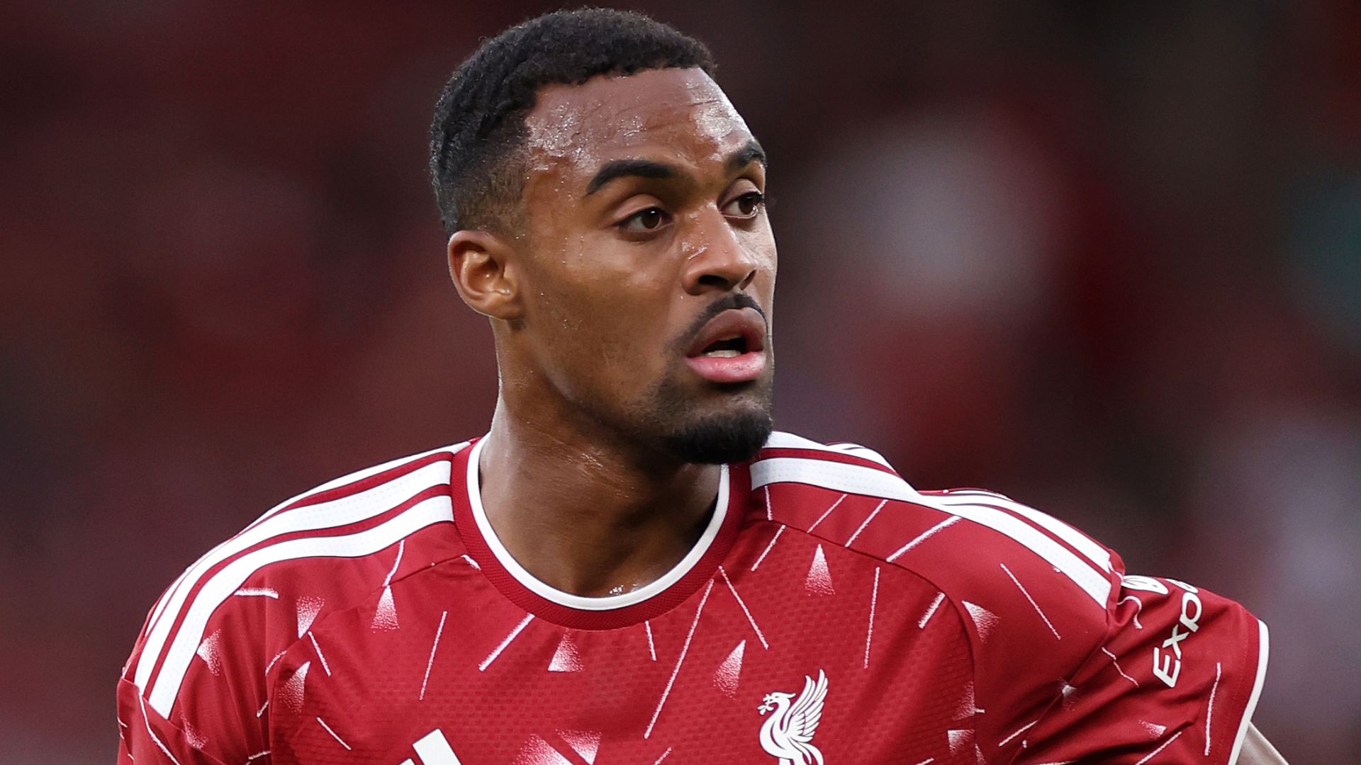 Ryan Gravenberch Liverpool 2026-27