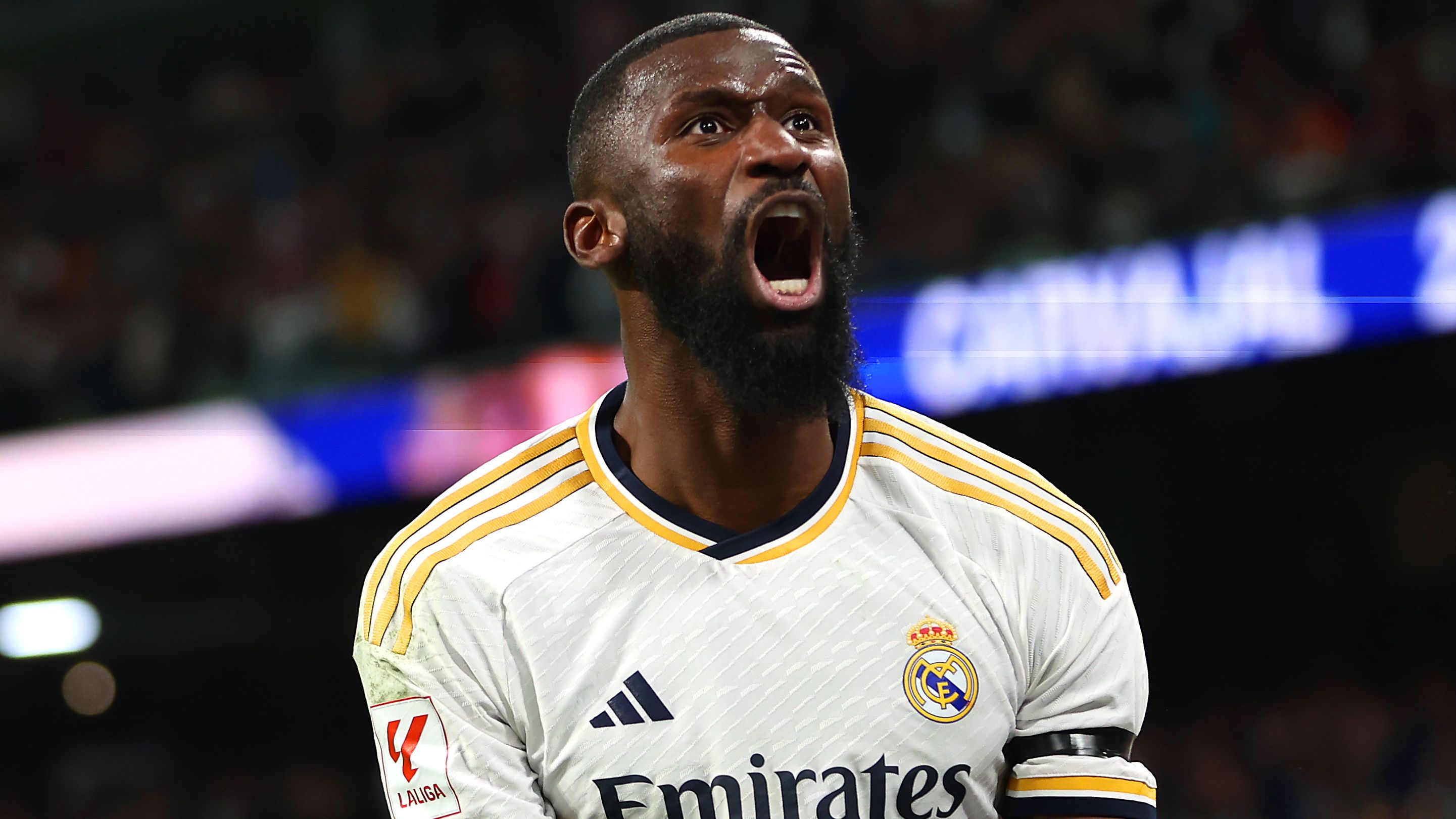 Antonio Rudiger Real Madrid