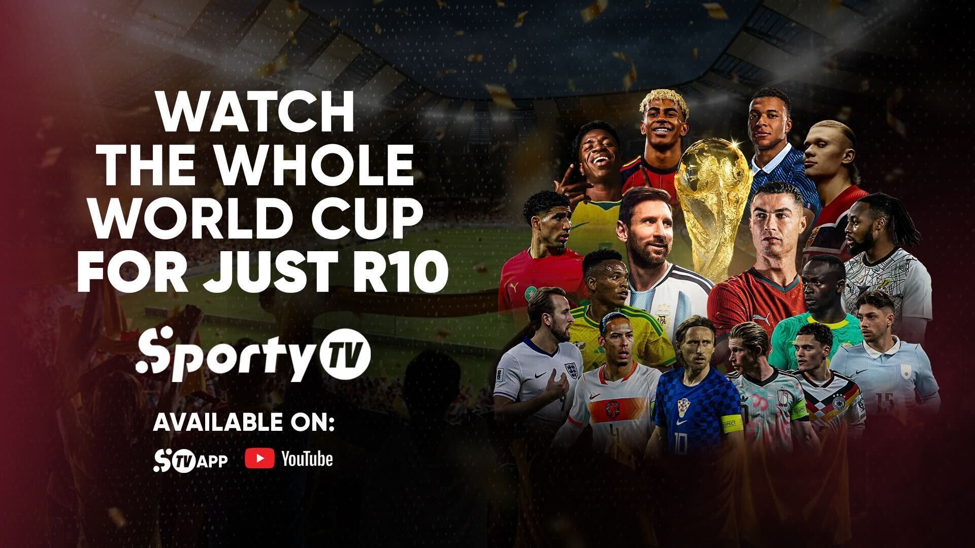 SportyTV South Africa