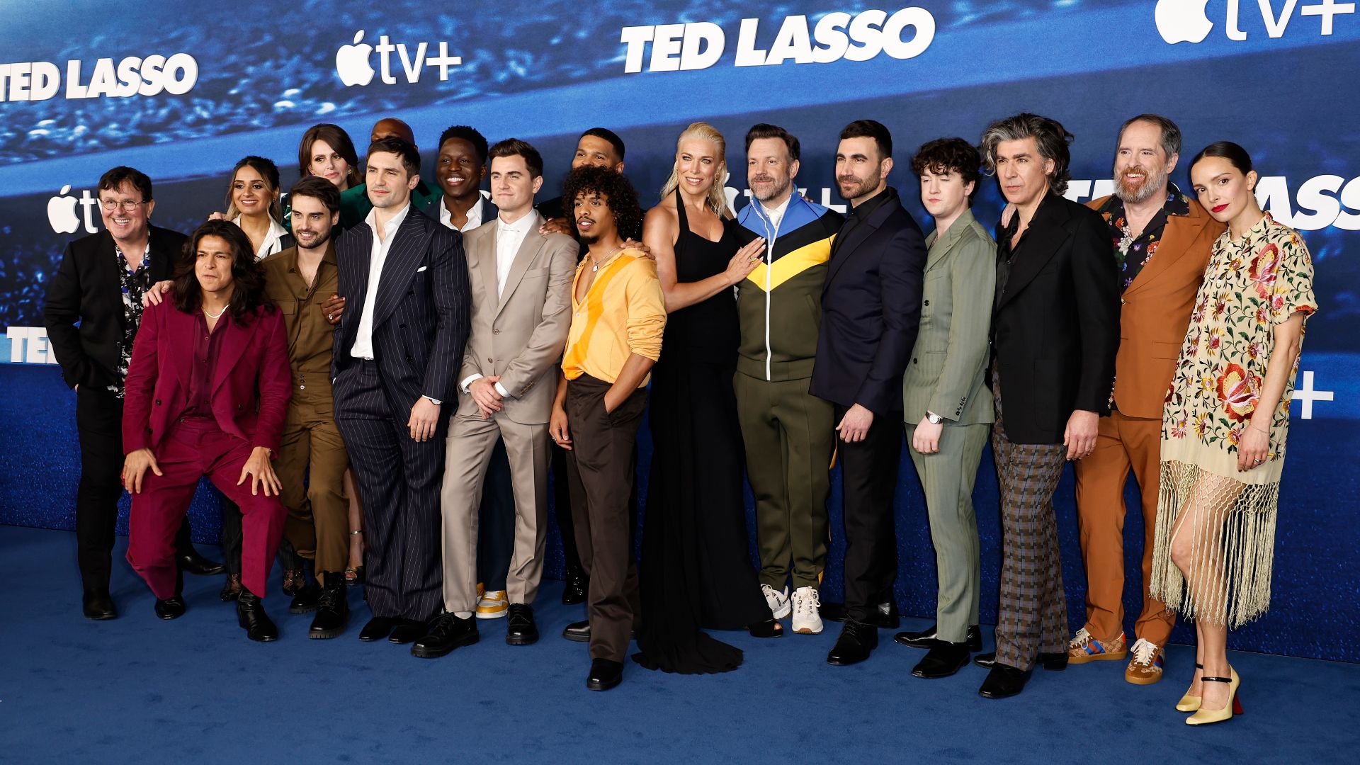 Ted Lasso cast