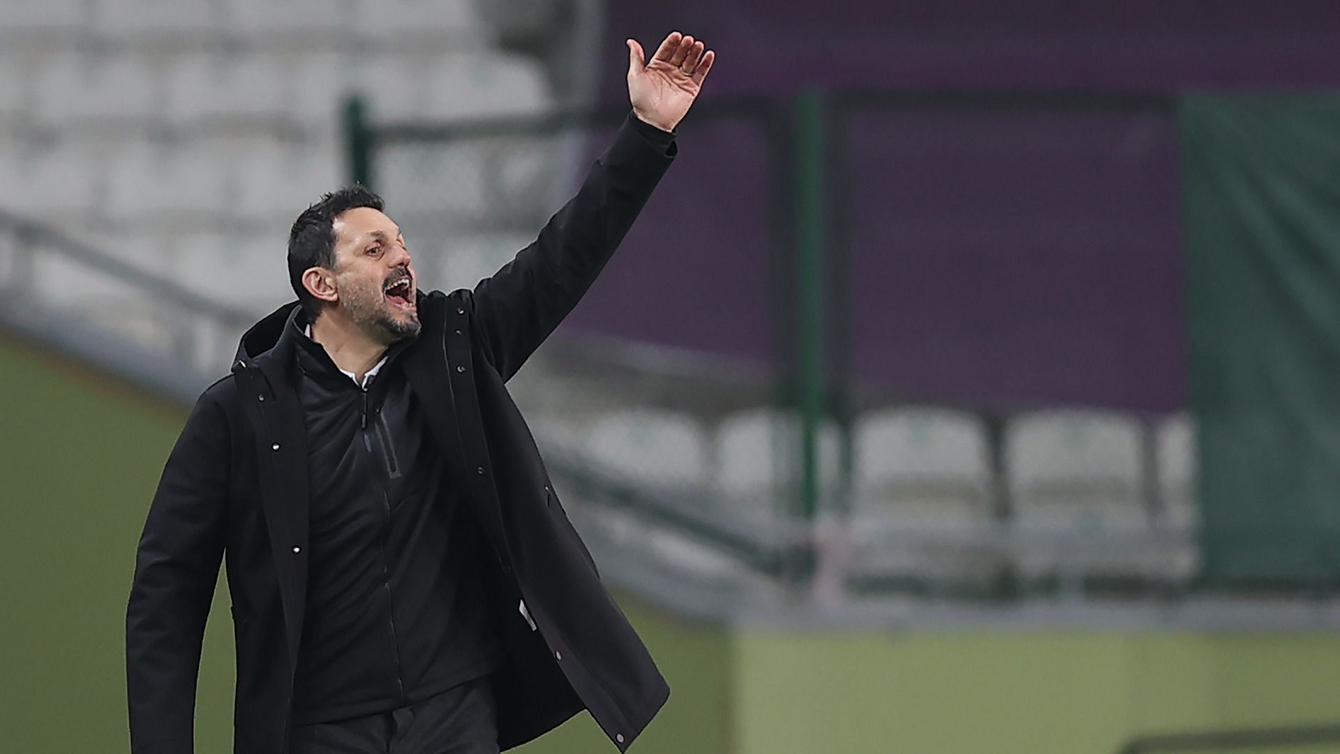 Erol Bulut Fenerbahce