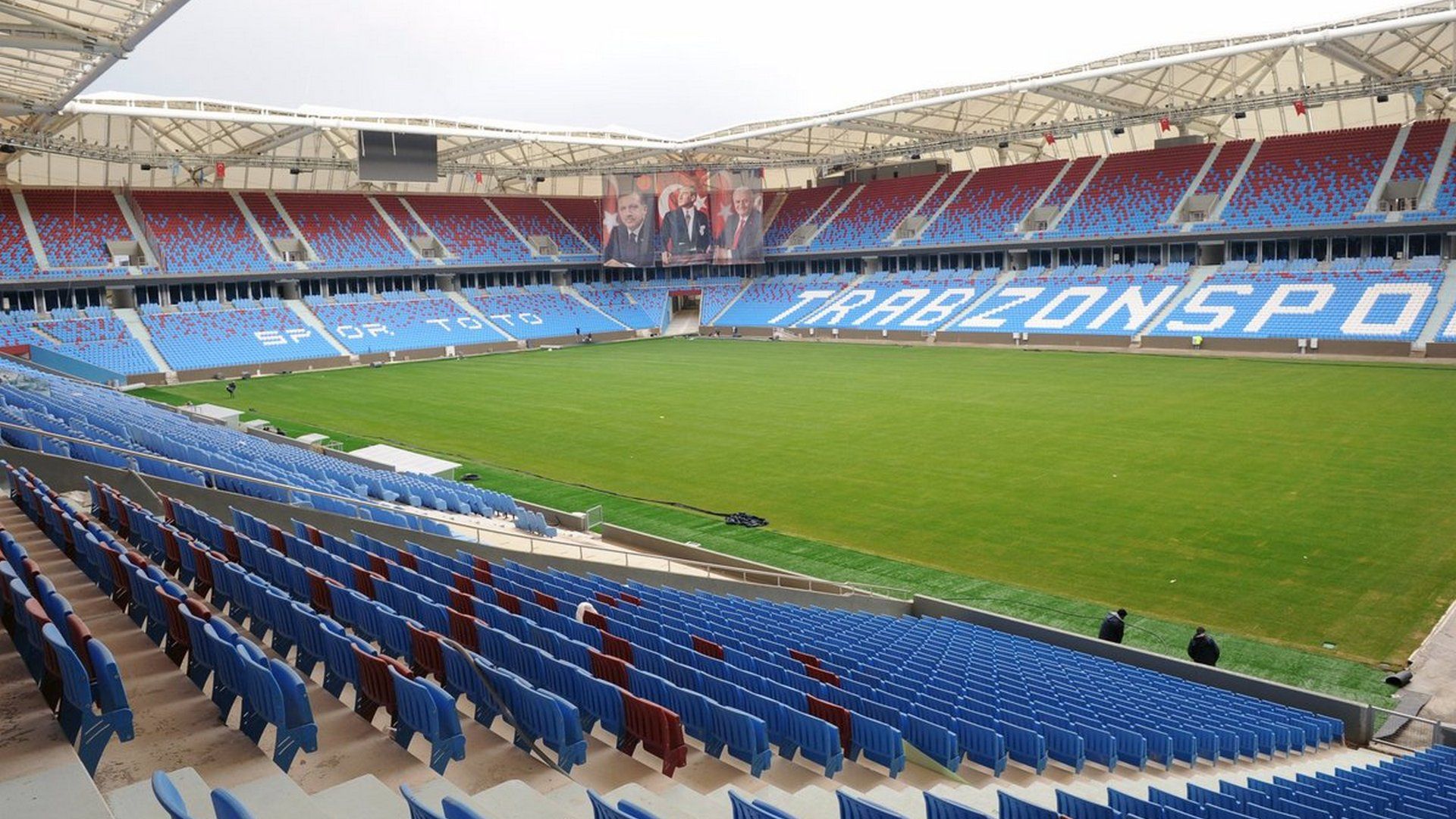 Trabzonspor Akyazi Stadium