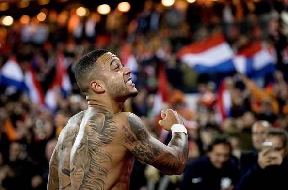 Memphis Depay