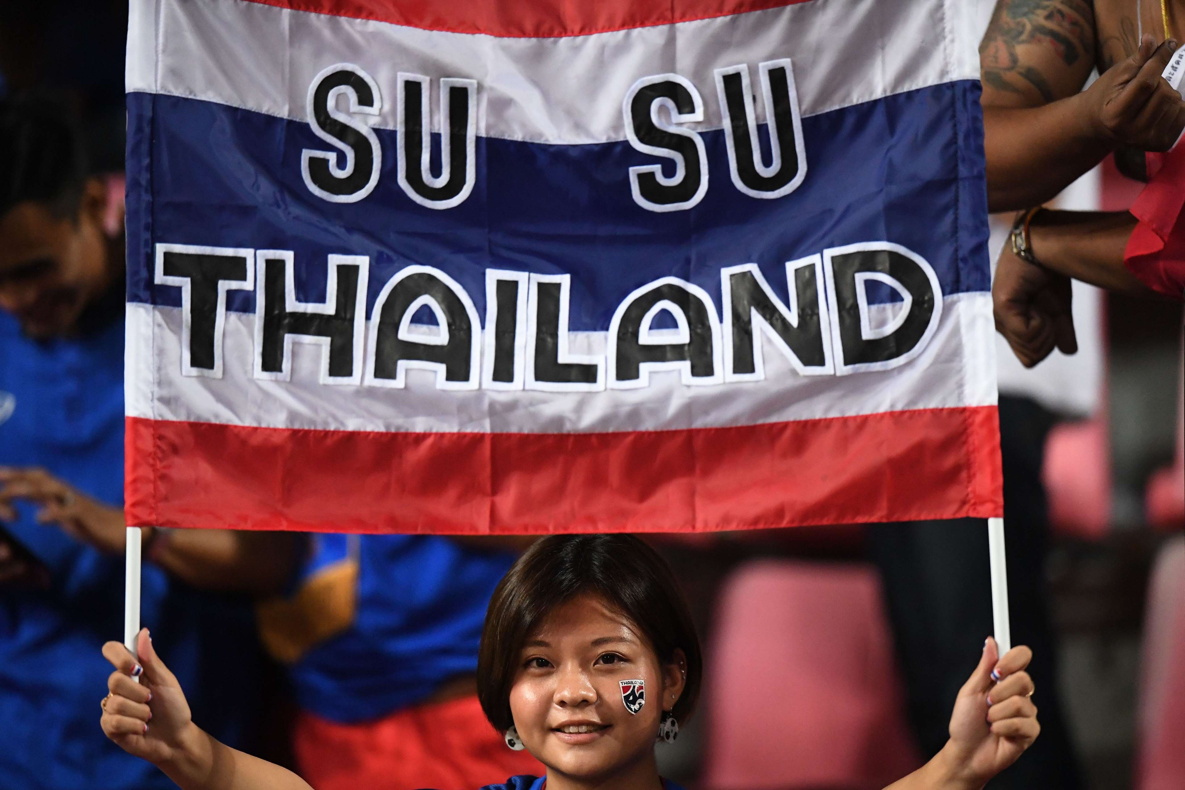 Thailand fan