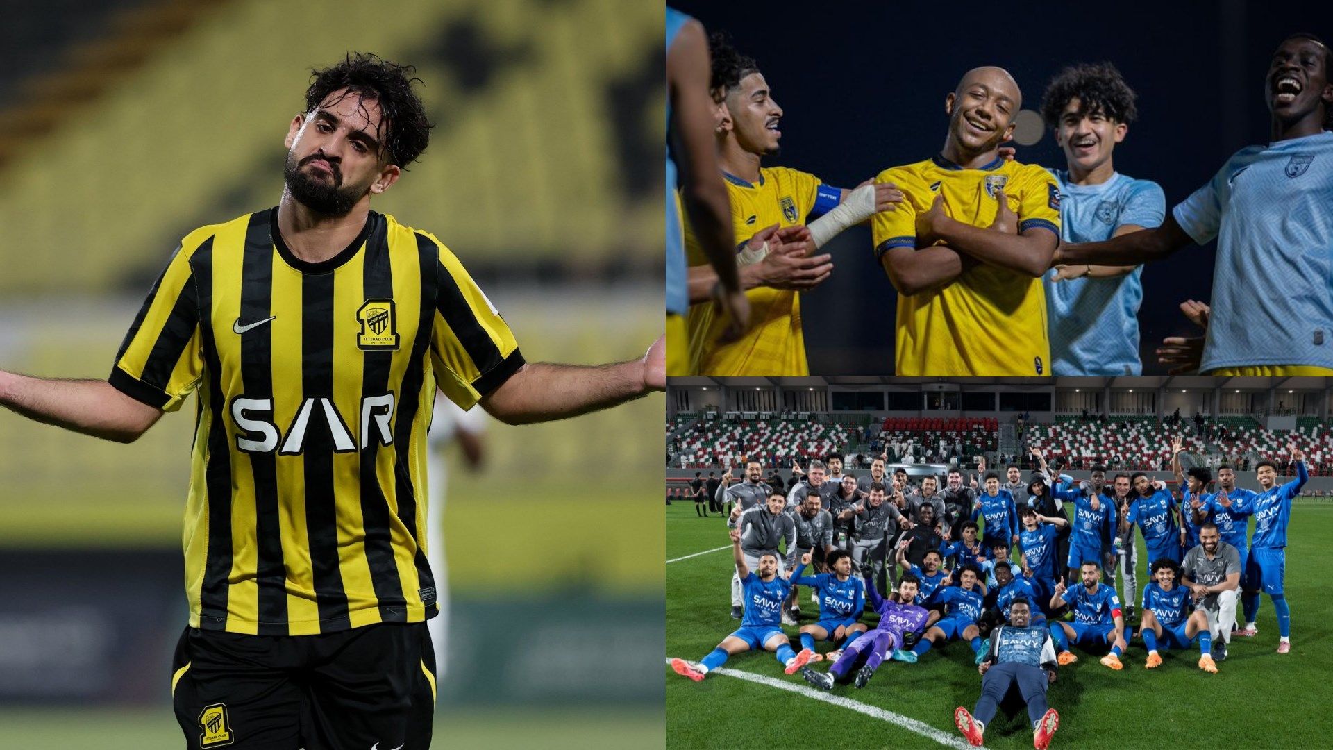 Jawwy League