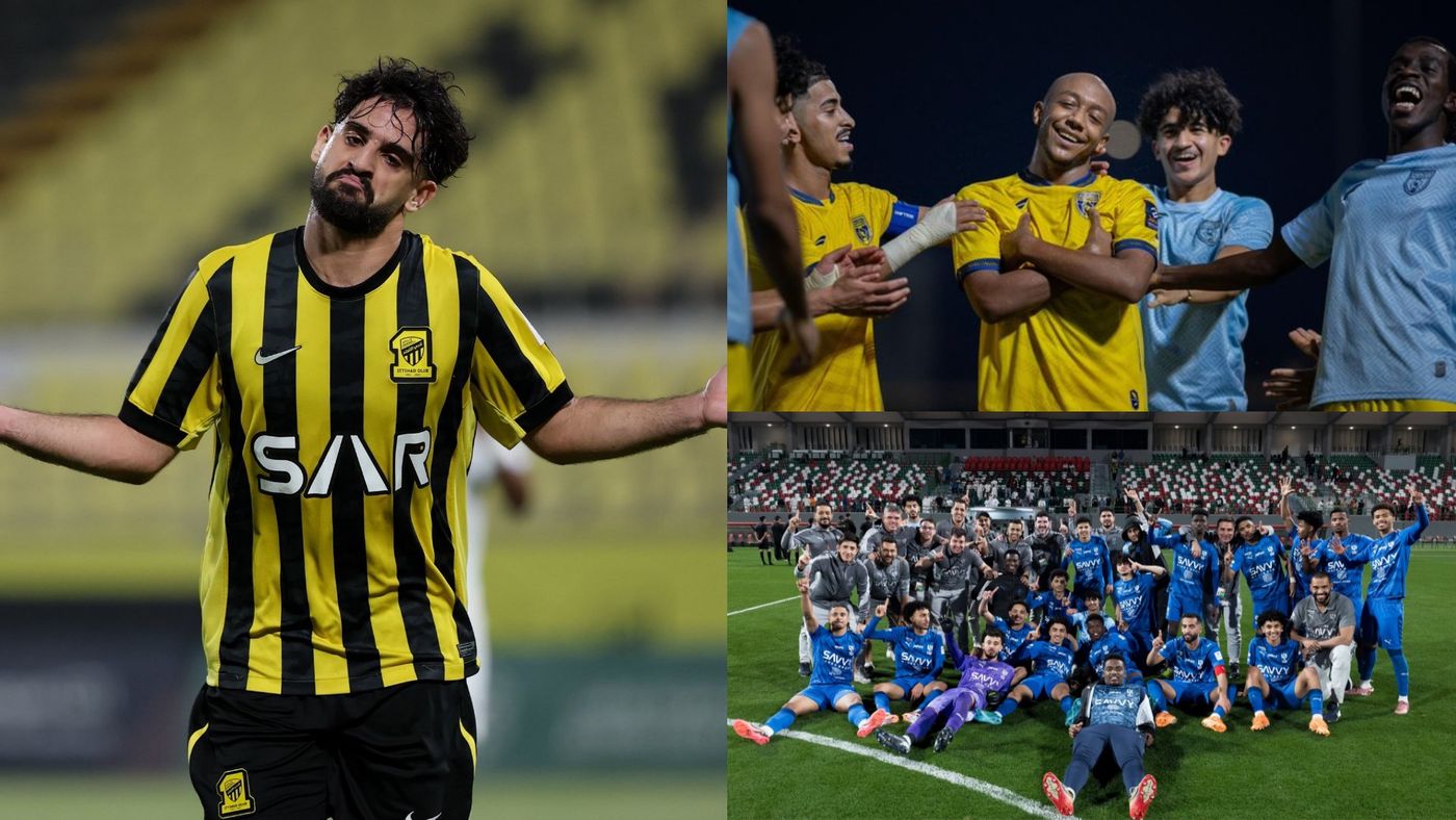 دوري جوّي للنخبة | الأهلي يراقب قمة التعاون والاتحاد .. والهلال يبحث عن تفادي مفاجآت "قاهر النصر"!
