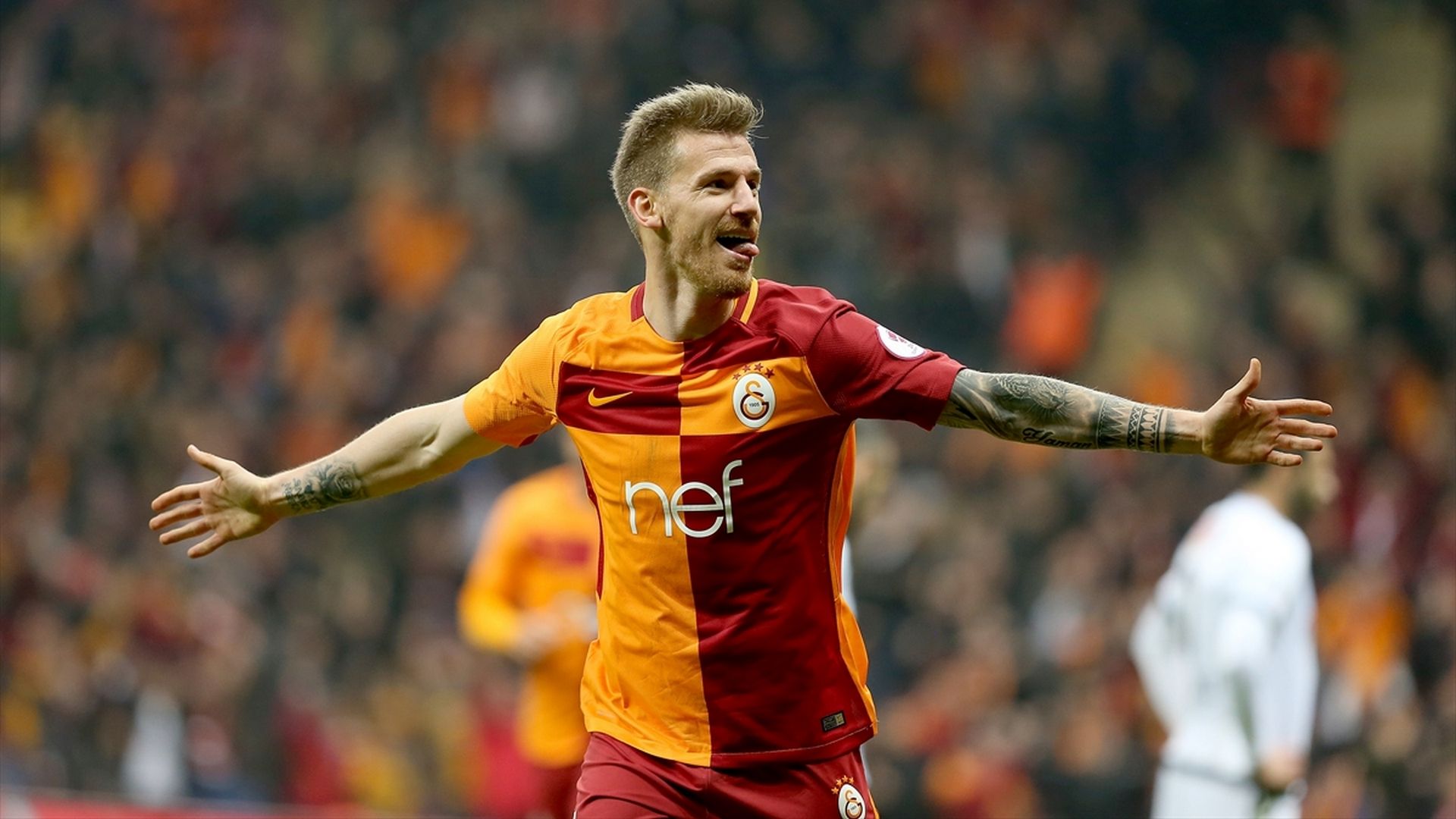 Serdar Aziz Galatasaray 282018