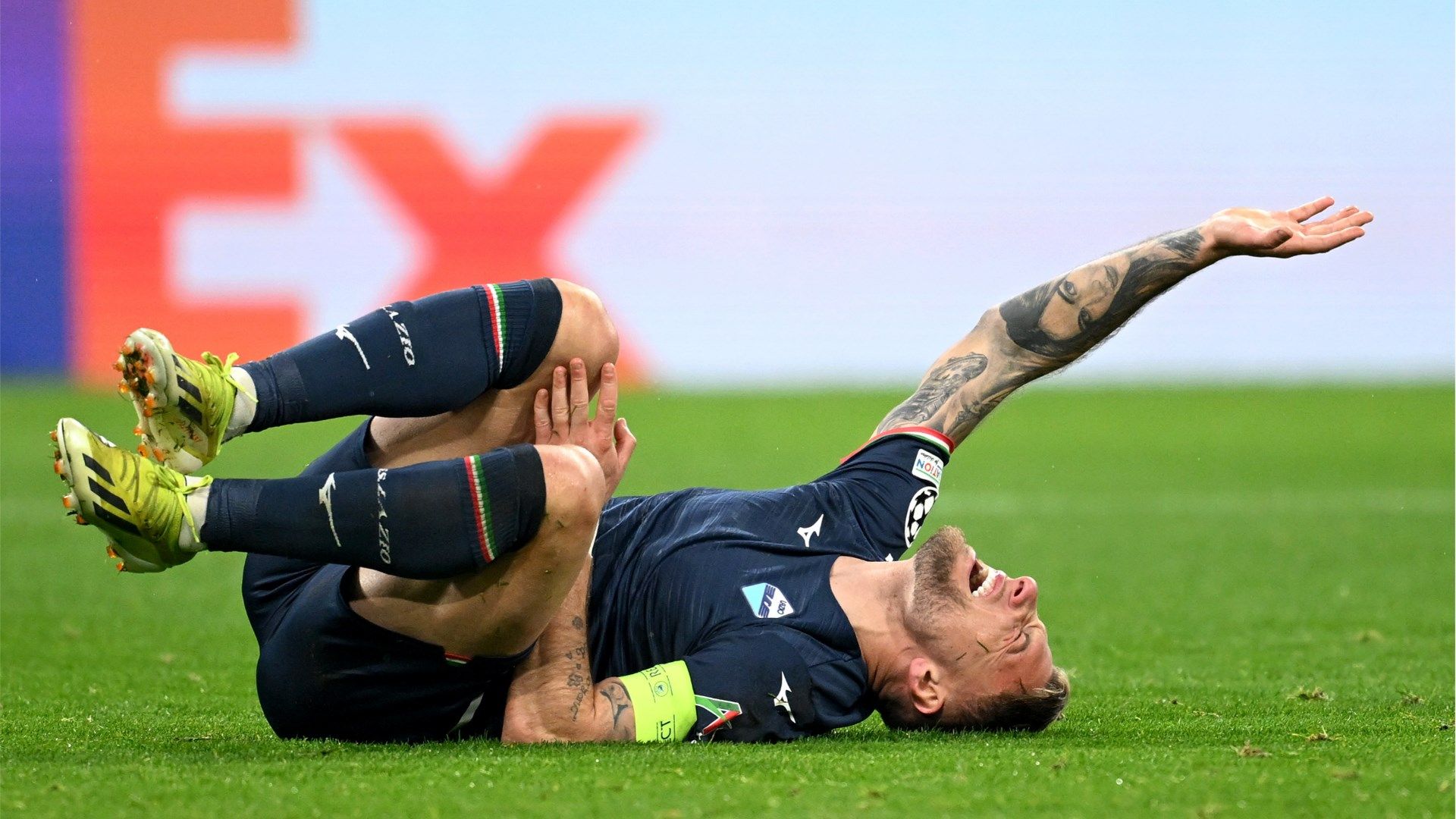 Ciro Immobile Bayern Lazio