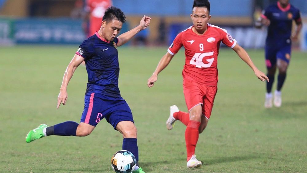 Viettel vs Sai Gon FC | Round 19 | V.League 2020