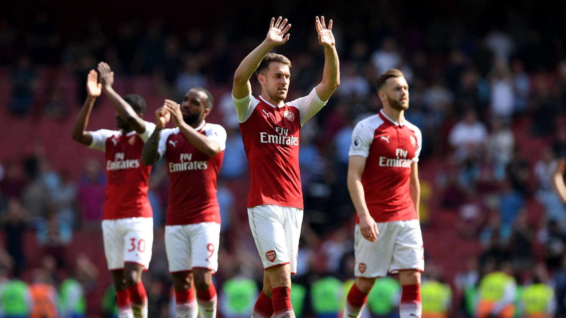 Aaron Ramsey - Arsenal