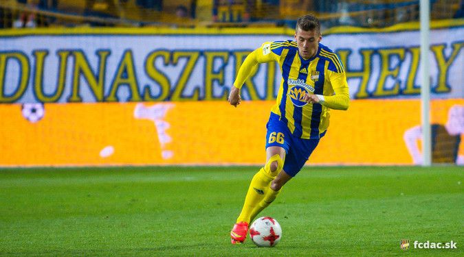 Kocsis Gergő DAC