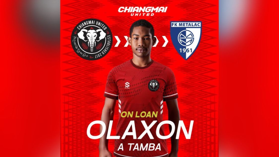 โอลัคซอน เอ แทมบา