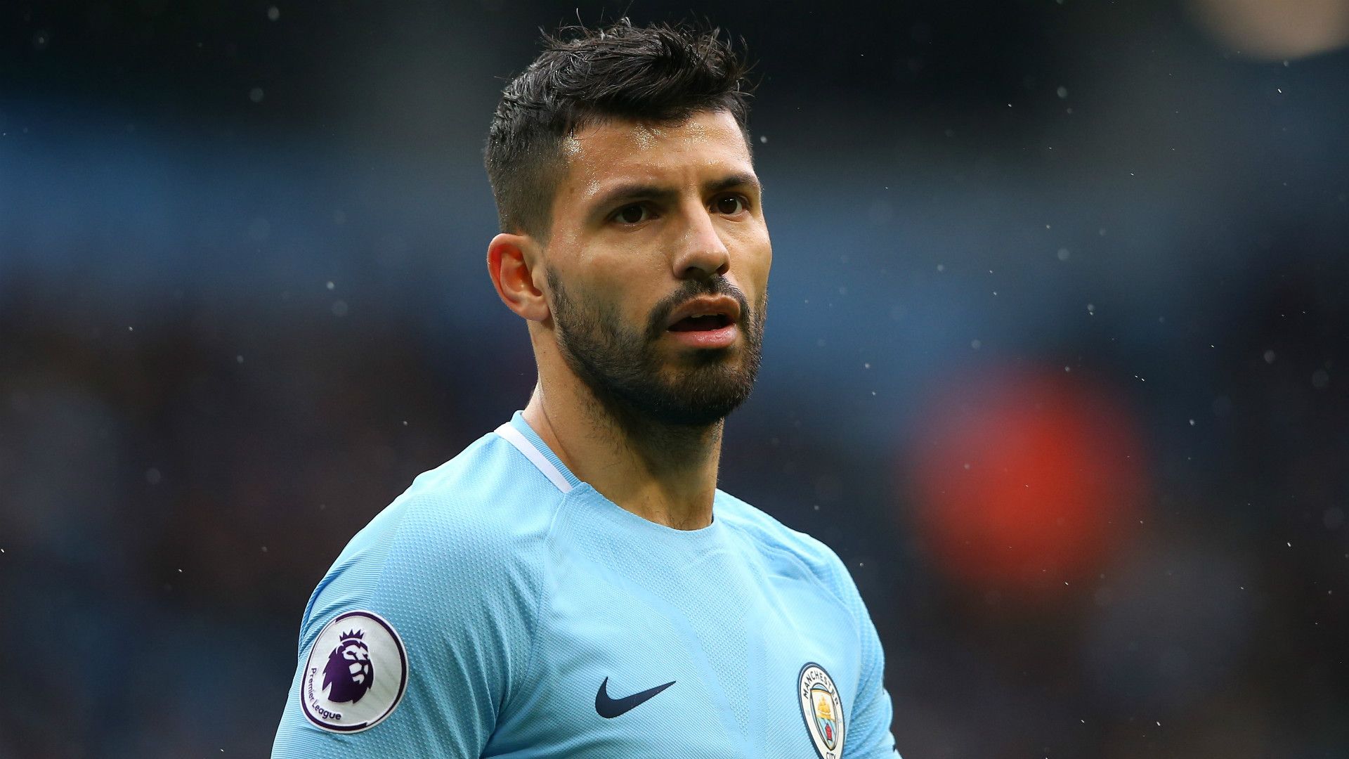 Sergio Aguero Manchester City