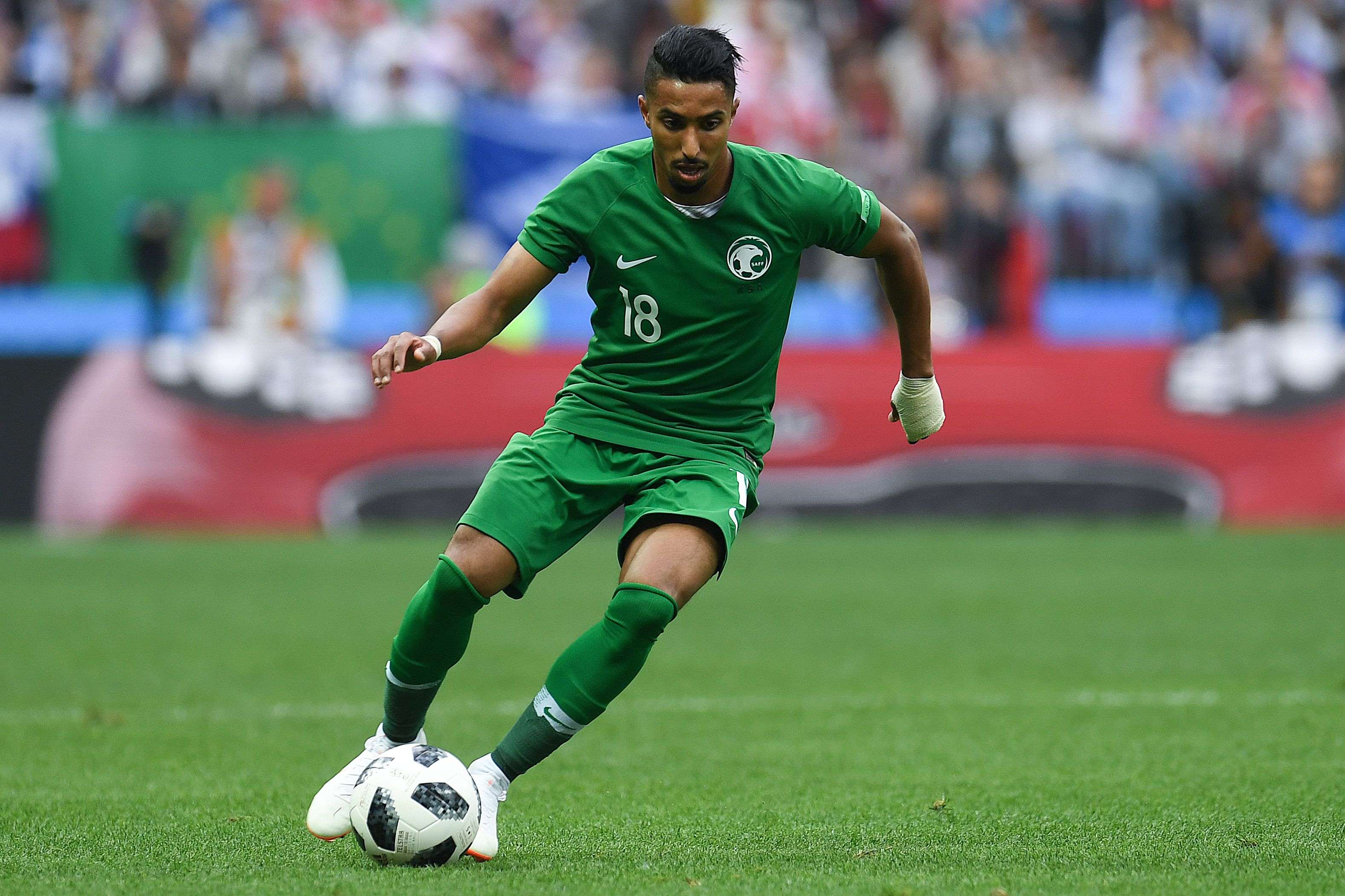 سالم الدوسري