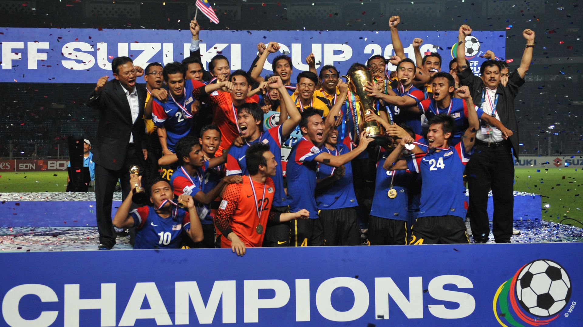 AFF 2010 - Malaysia