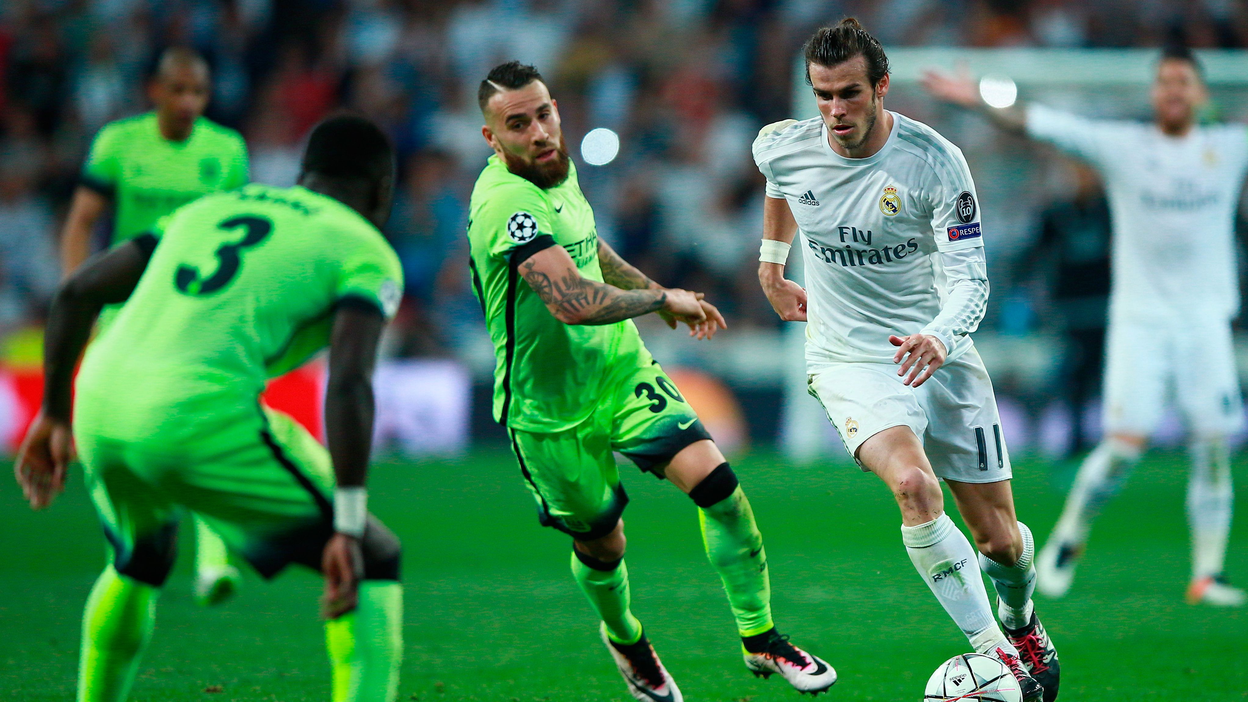 Real Madrid x Manchester City, Champions 2015/16, 04052016