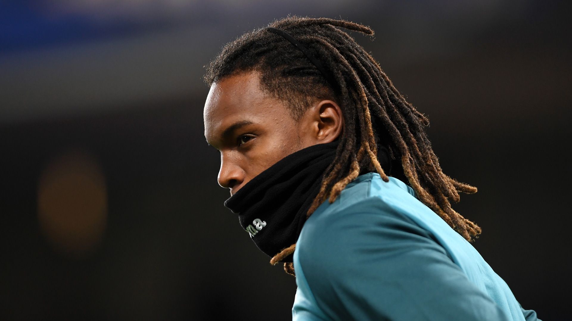 Renato Sanches Swansea City 29112017
