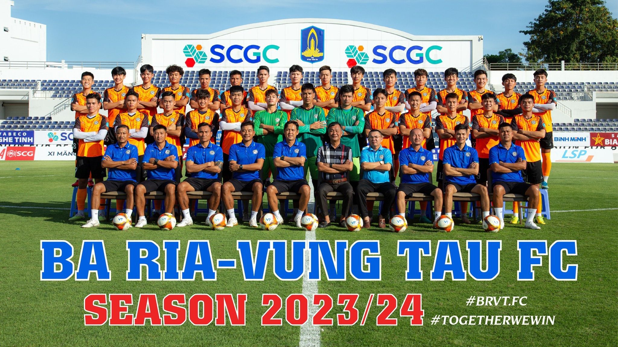 Ba Ria Vung Tau V.League 2 Vietnam