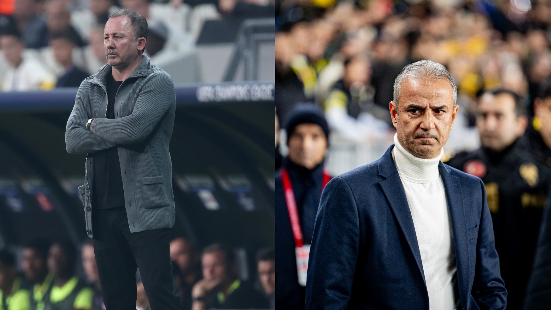 Antalyaspor & Fenerbahce