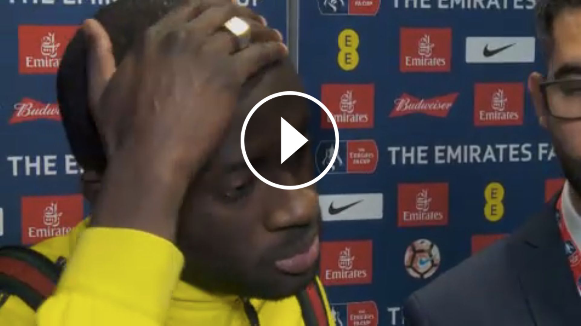 GFX Video Yaya Toure