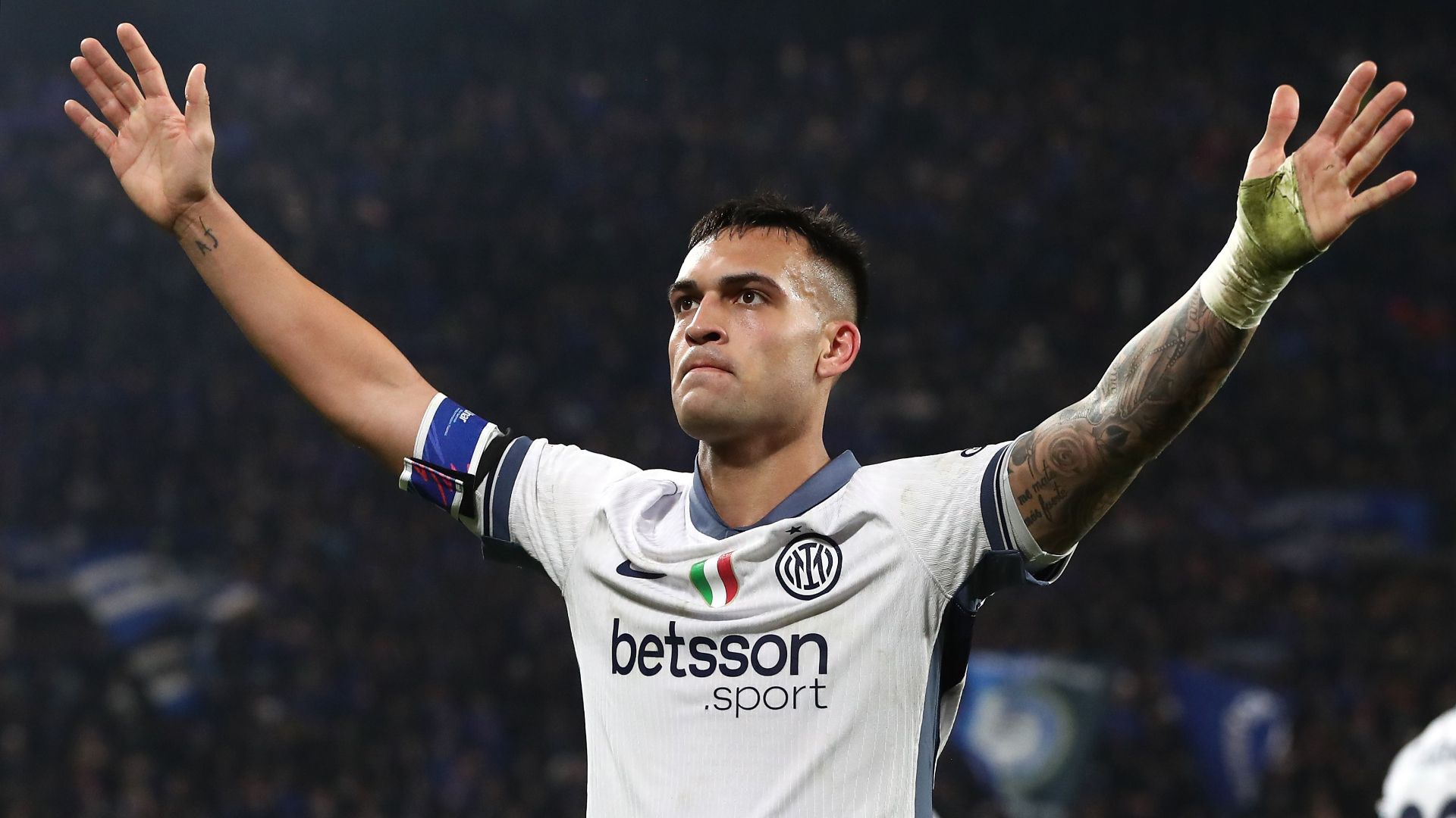 Lautaro Martinez Inter