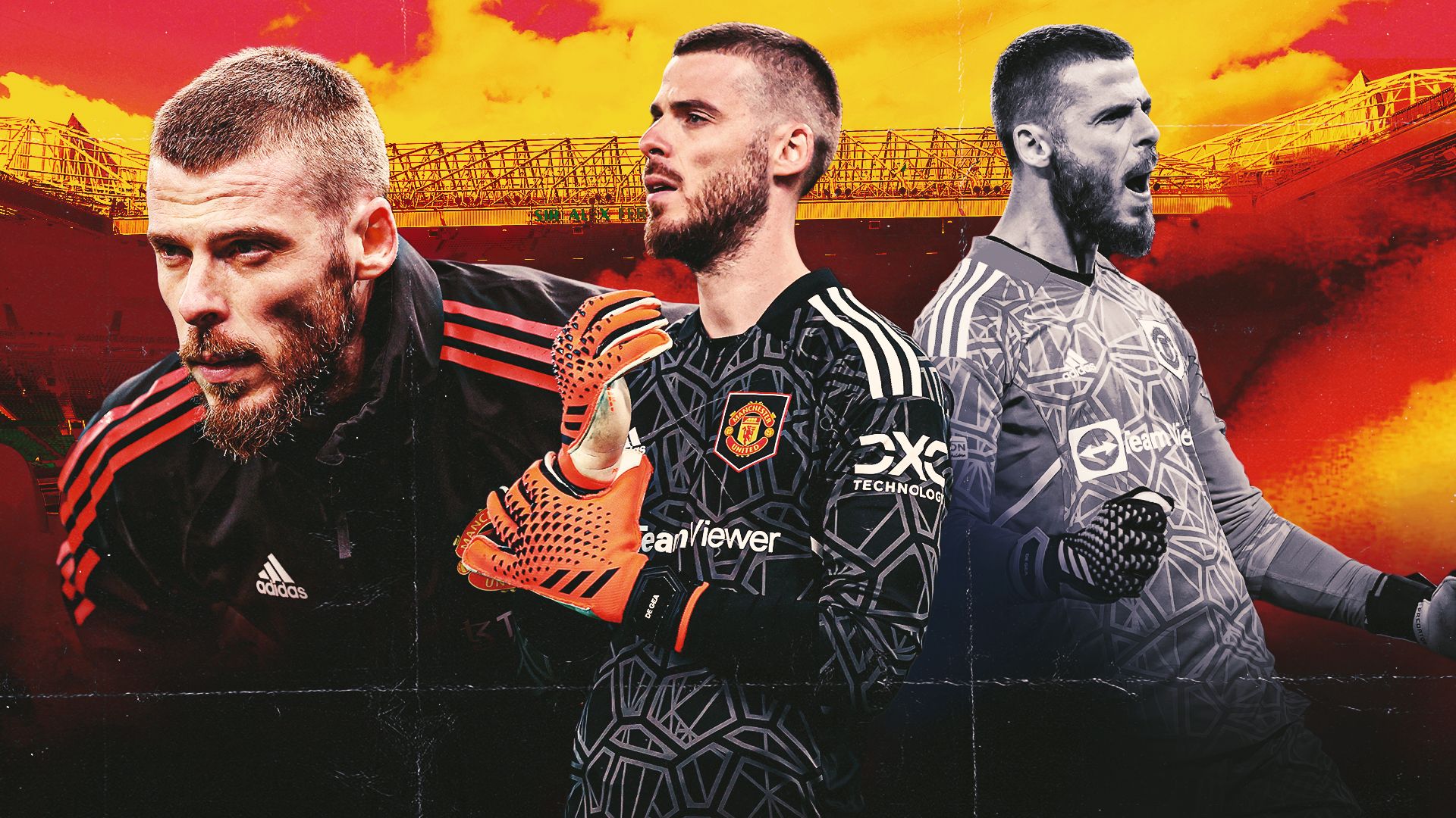 De Gea's career-defining decision