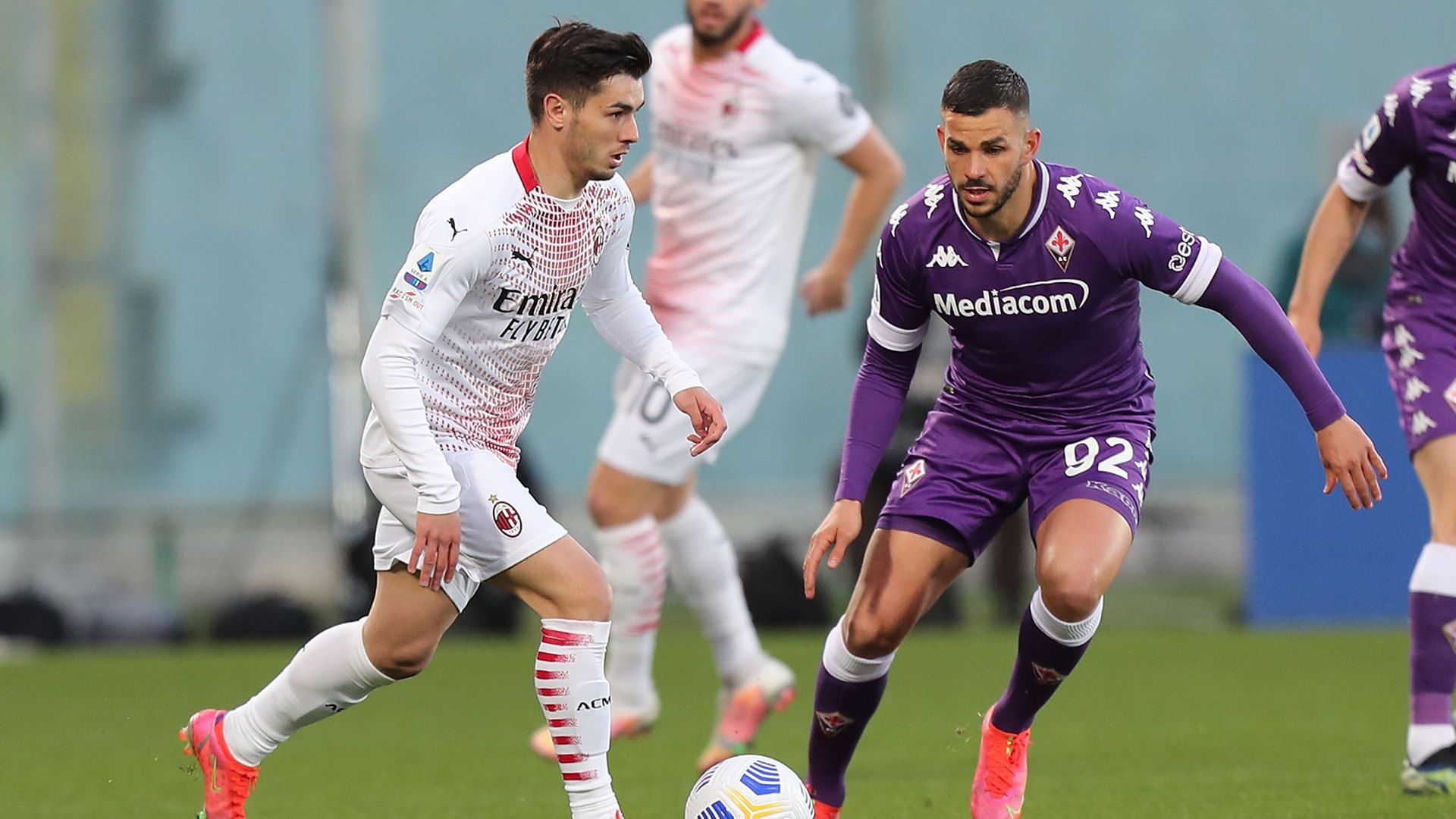 Fiorentina vs AC Milan 03.21.2021