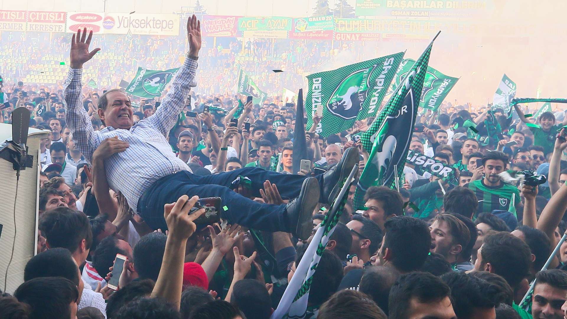 Yucel ildiz Denizlispor