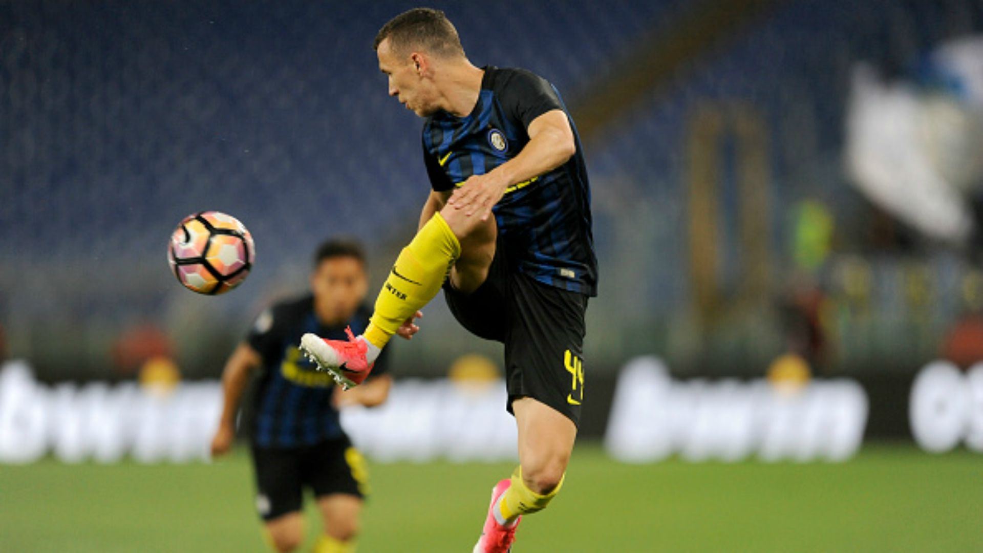 Ivan Perisic Lazio Inter Serie A
