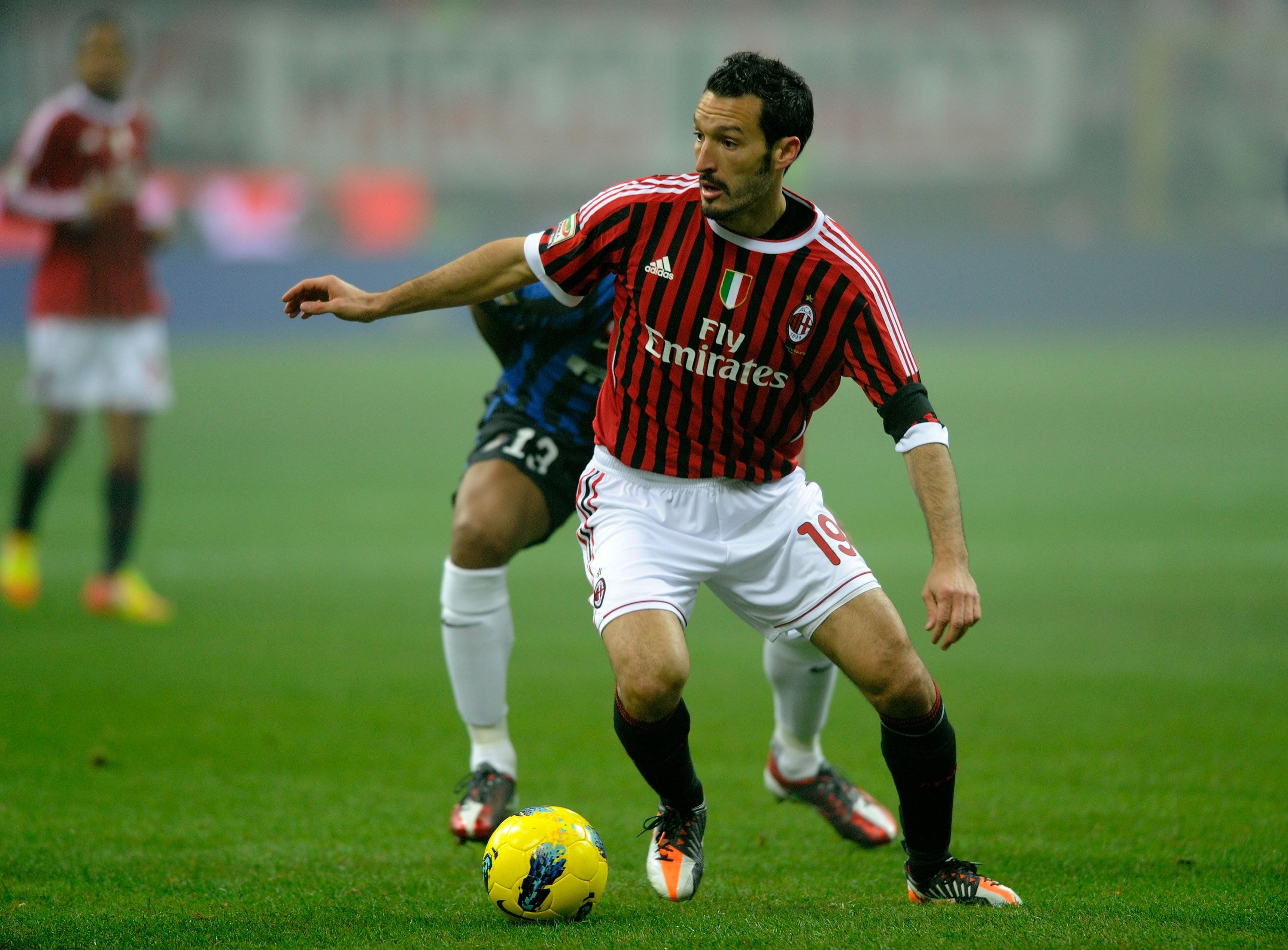 Gianluca Zambrotta - Milan
