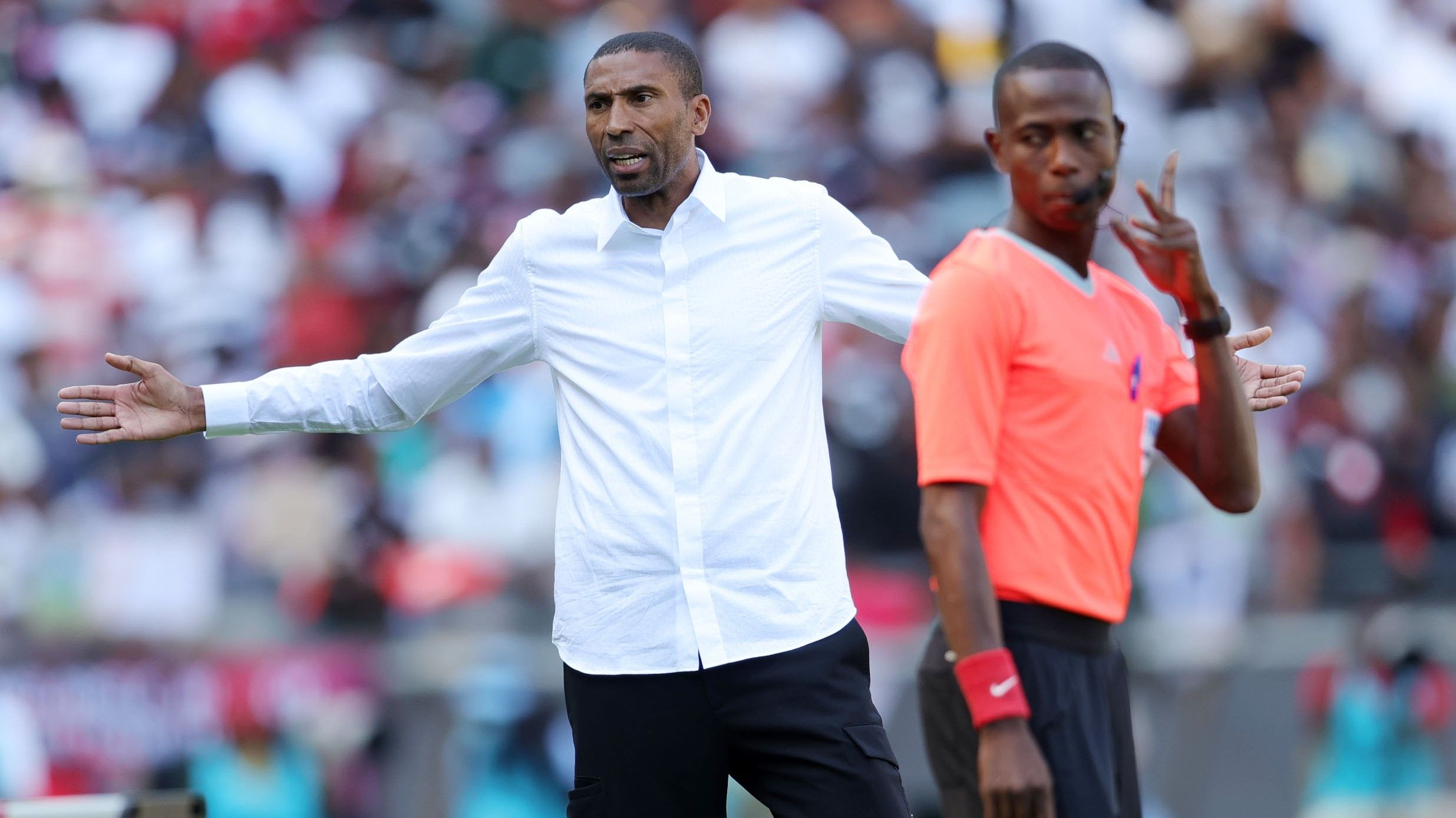 Abdeslam Ouaddou, Orlando Pirates, October 2025