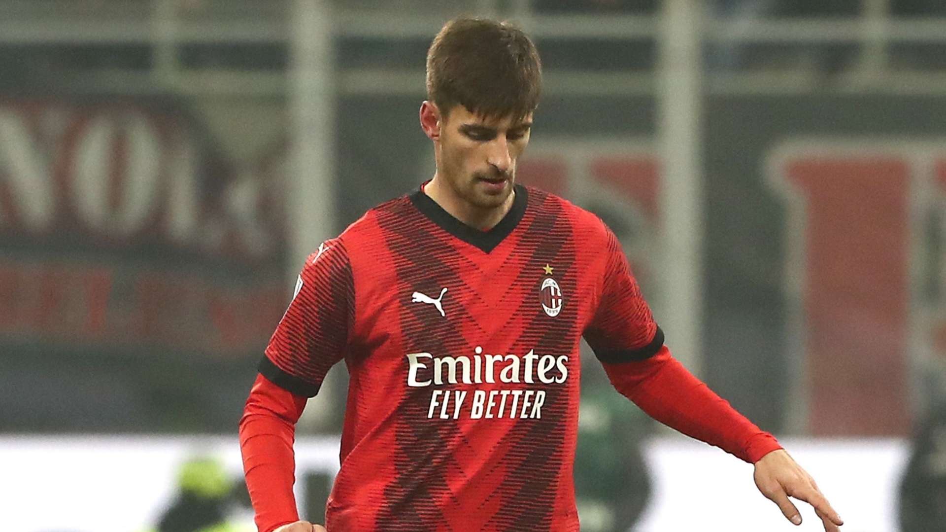 Matteo Gabbia Milan 2023-2024