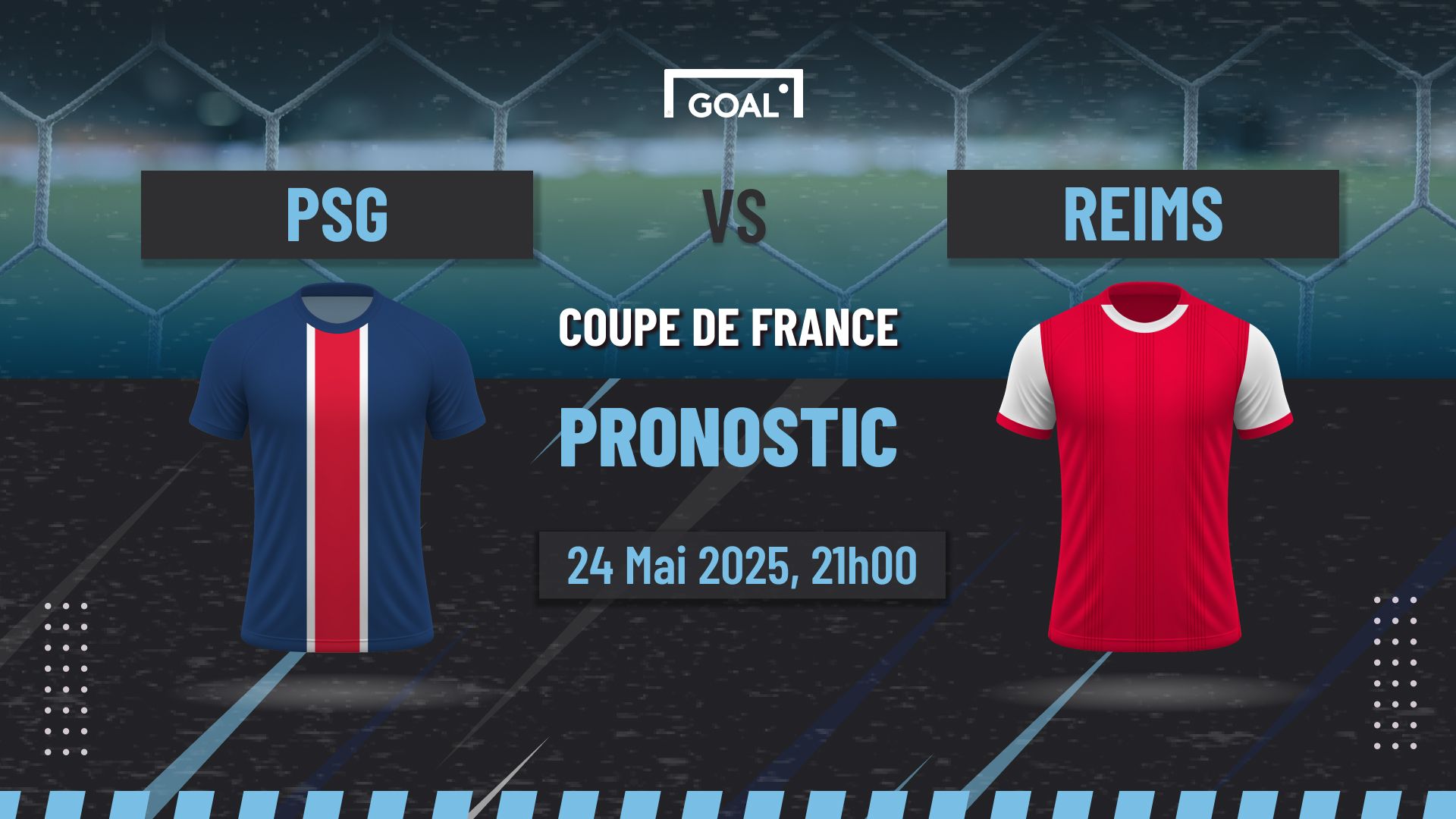 PSG vs Reims Pronostic