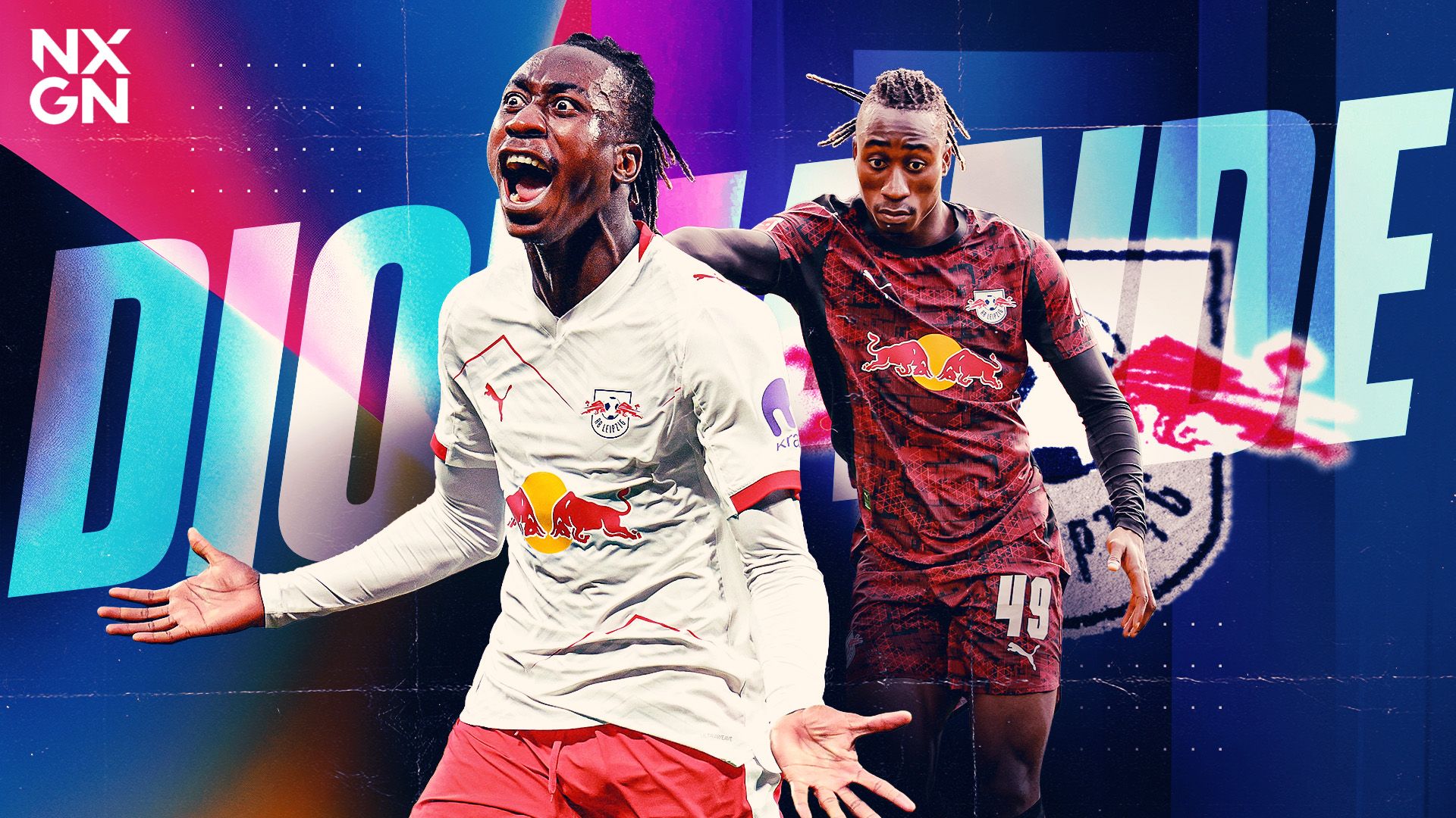 Yan Diomande NXGN GFX