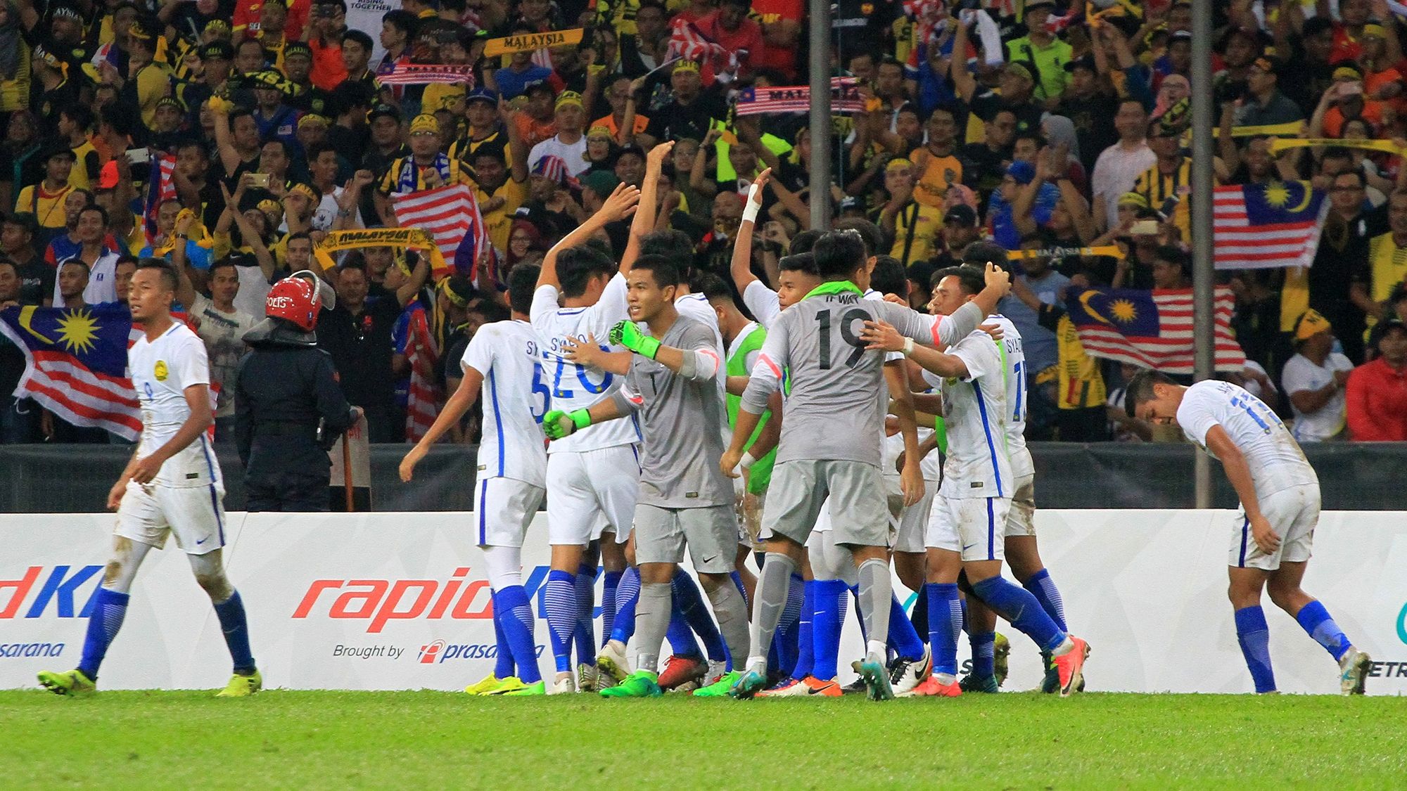 Selebrasi - Malaysia