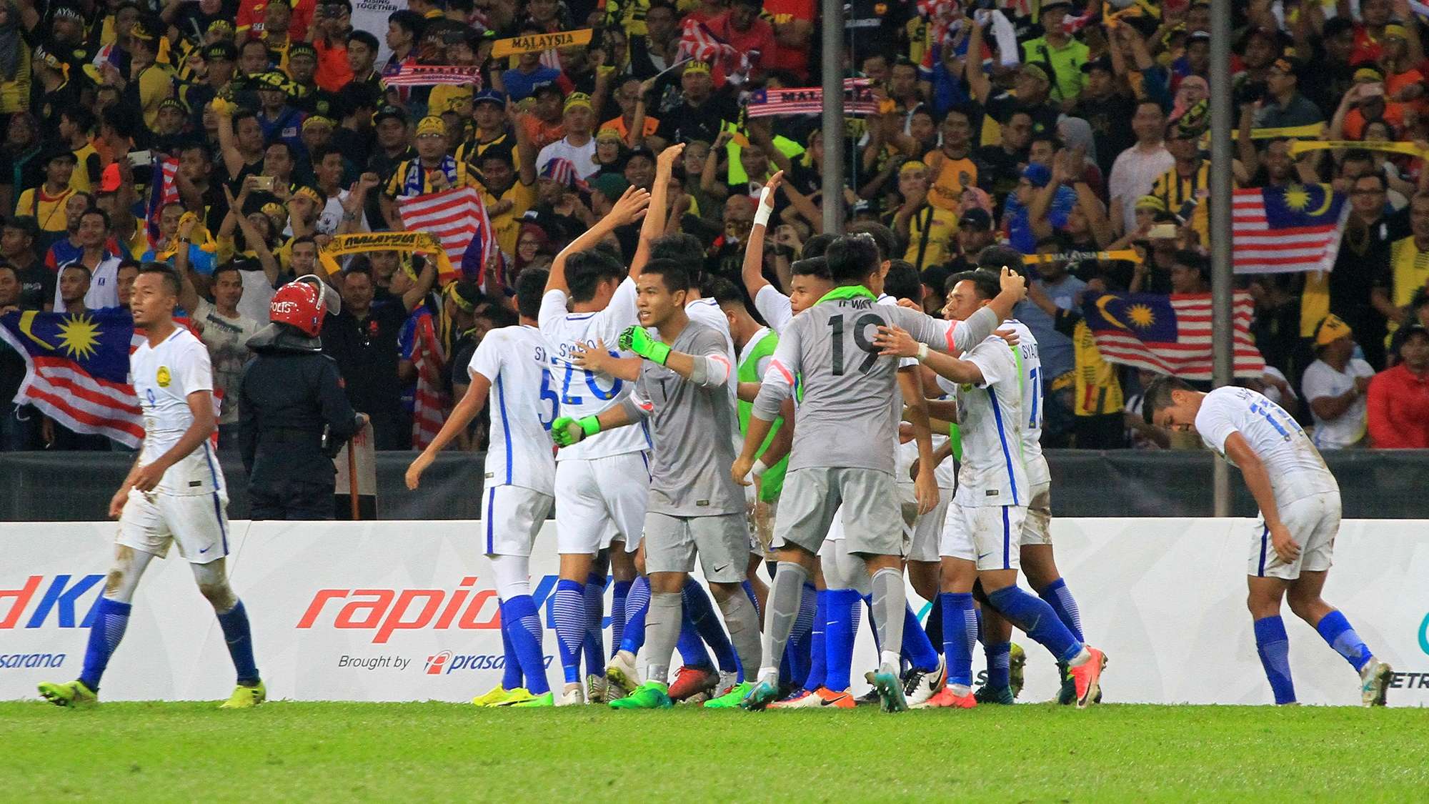 Selebrasi - Malaysia