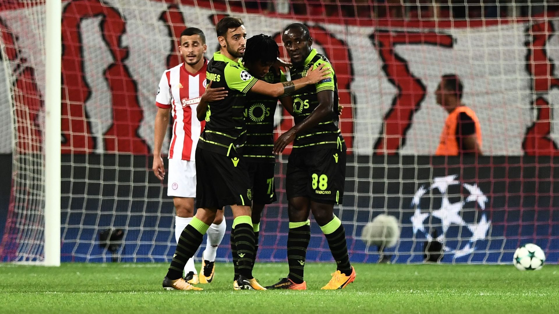 Olympiacos Sporting UCL 09122017