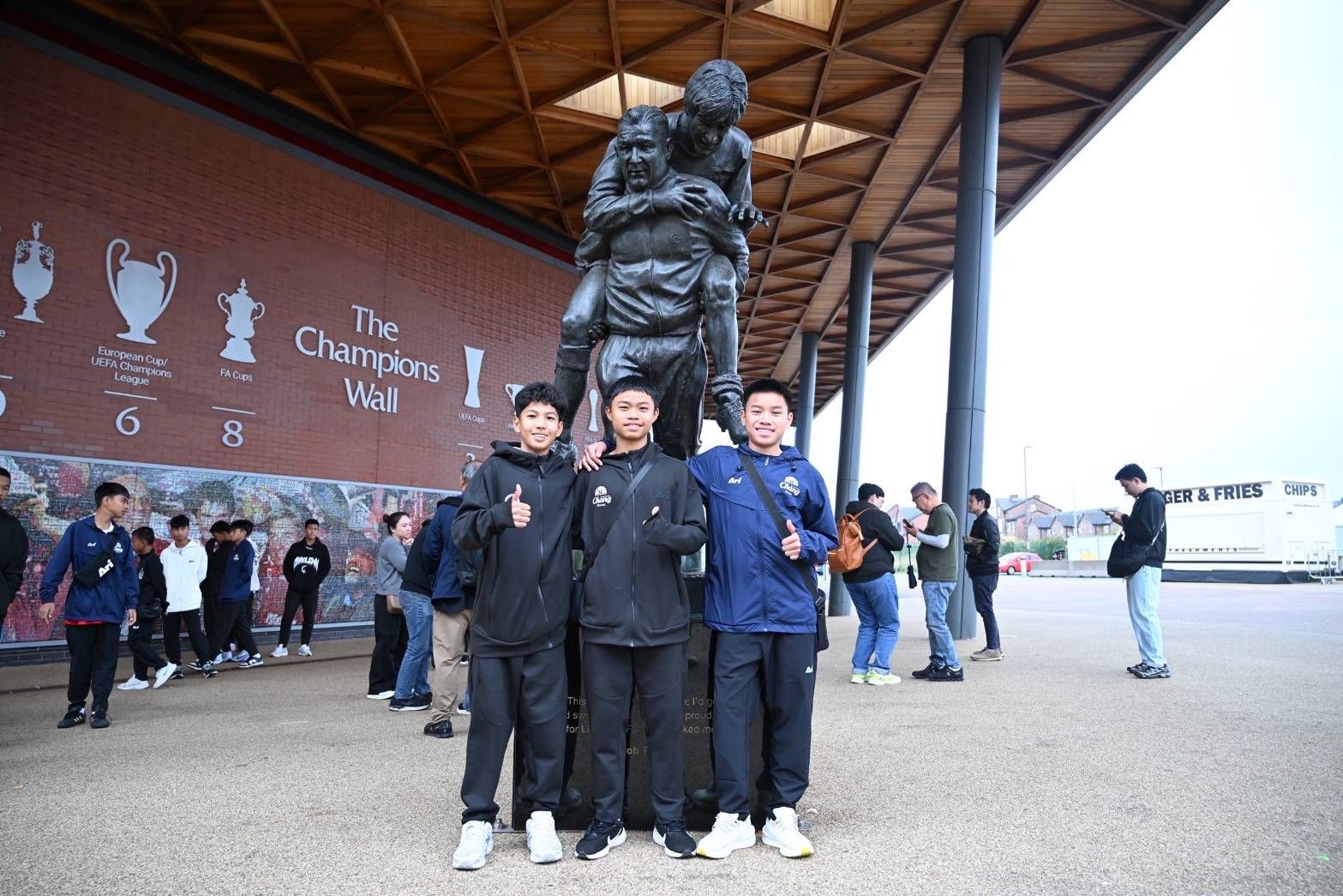 Chang Junior Cup 2025